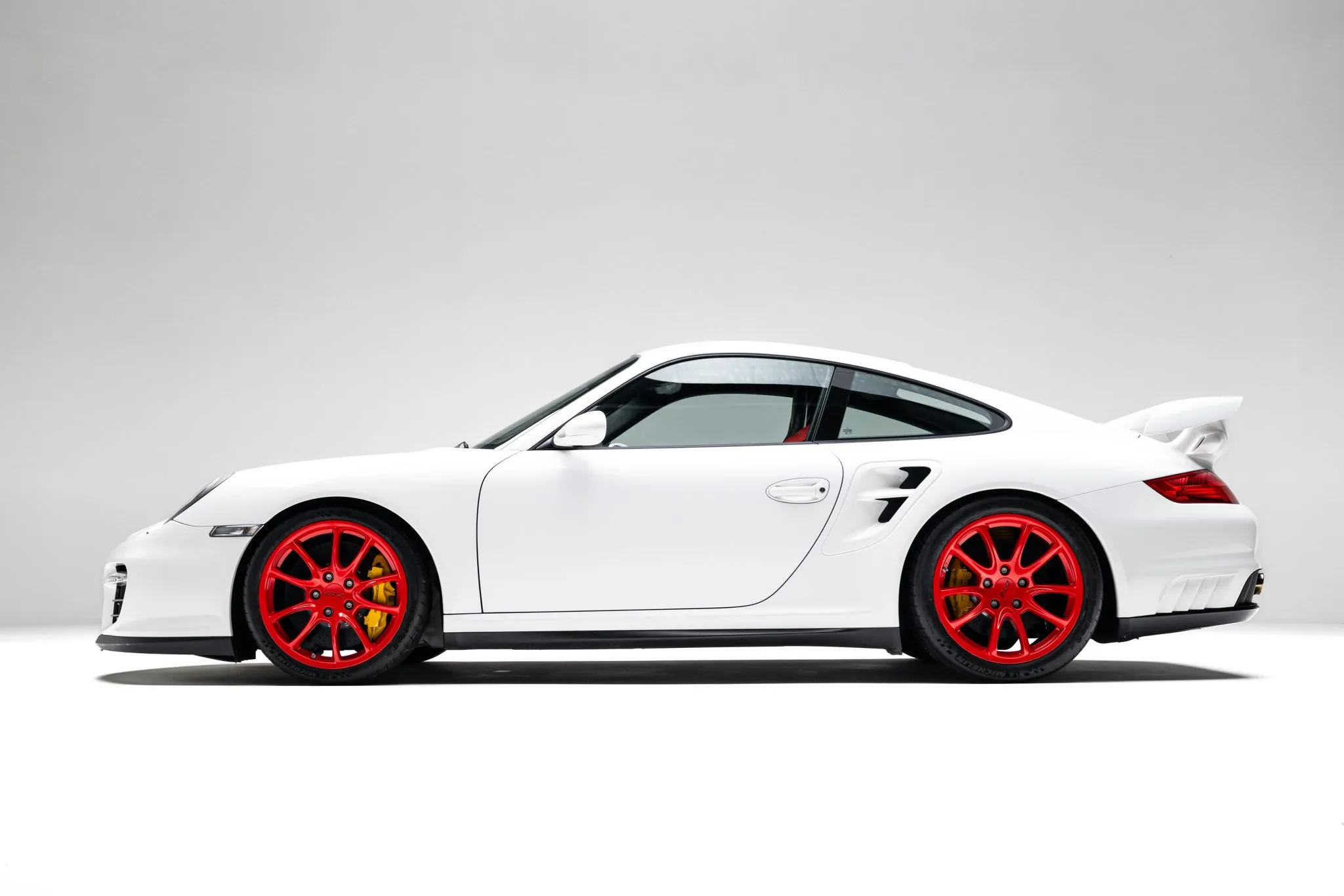 Load larger image of 2008 Porsche 911 GT2 - Stuttcars Classified