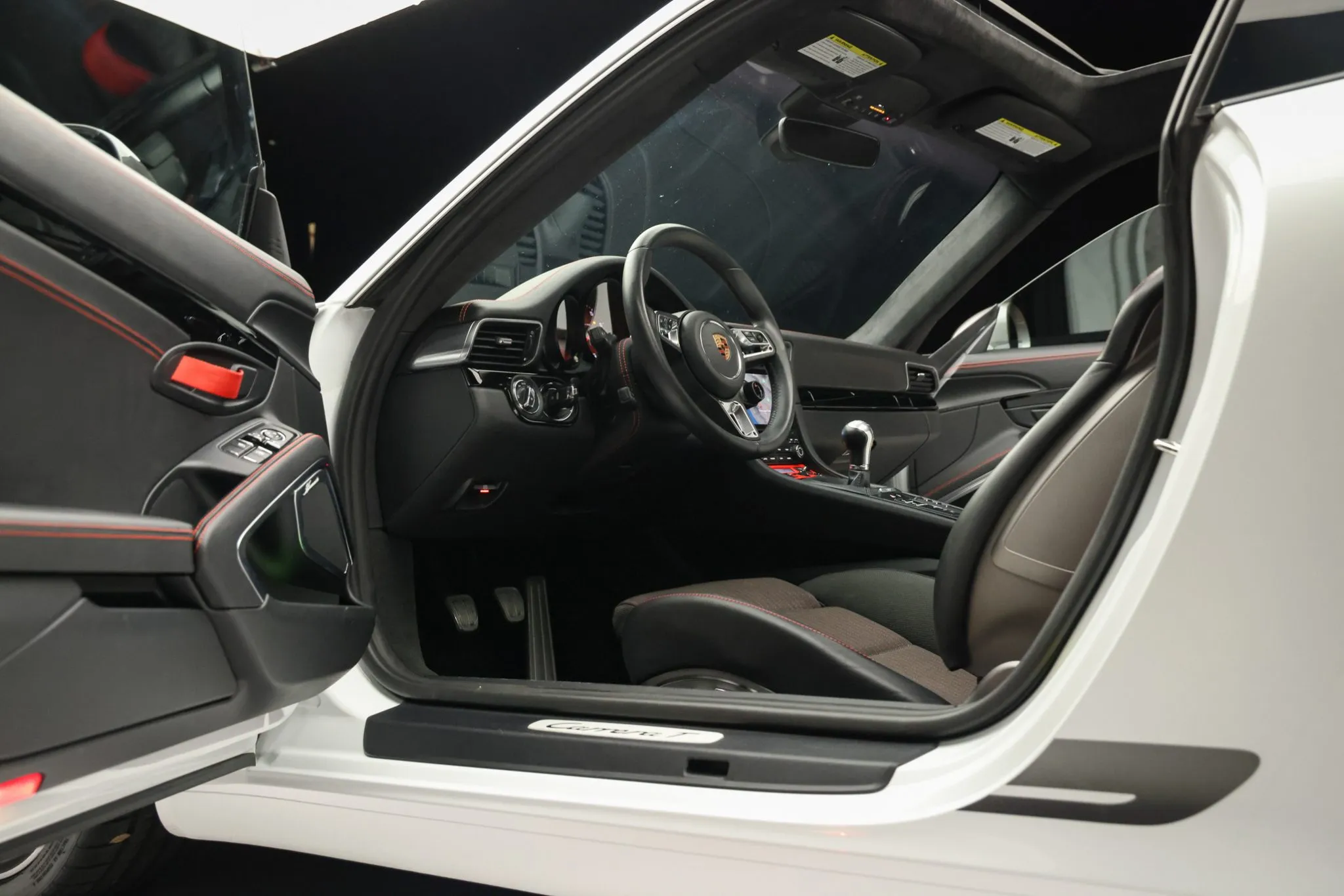 Load larger image of 2019 Porsche 911 Carrera T - Stuttcars Classified