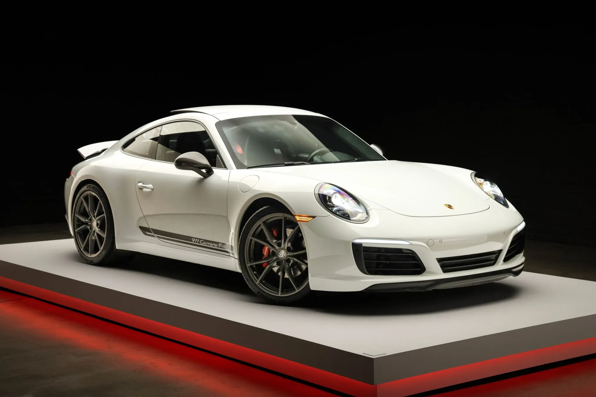 Load larger image of 2019 Porsche 911 Carrera T - Stuttcars Classified