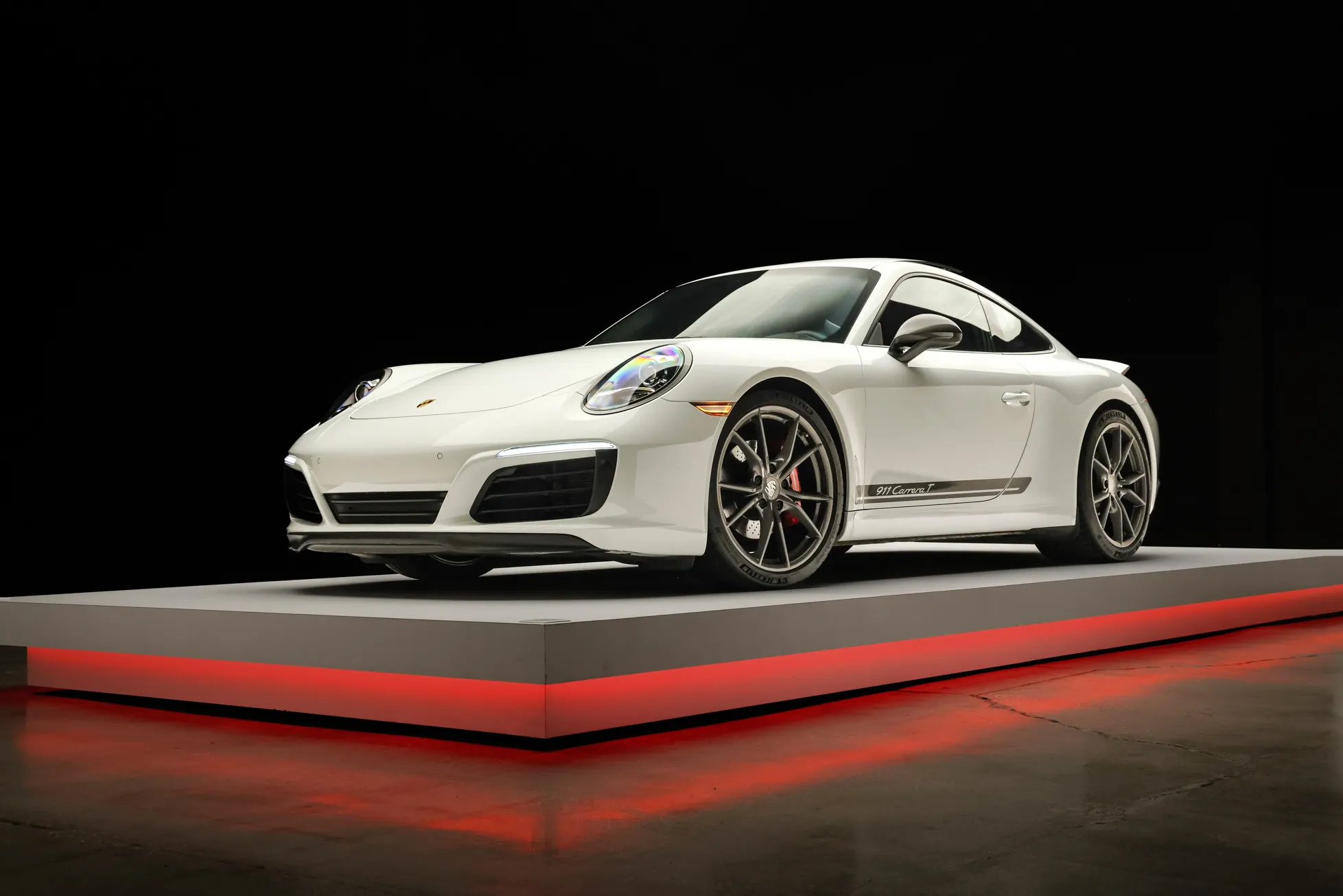 Load larger image of 2019 Porsche 911 Carrera T - Stuttcars Classified