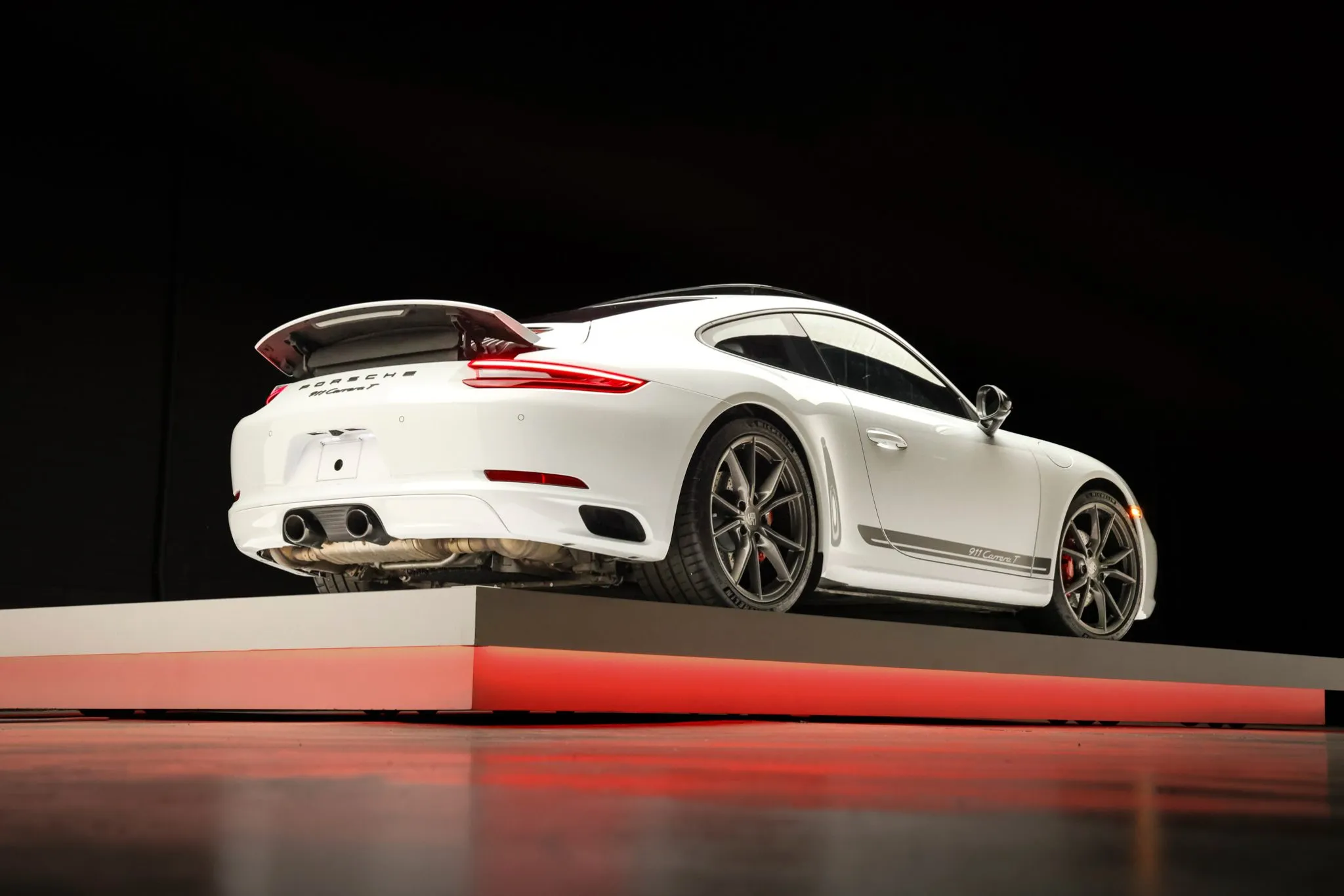 Load larger image of 2019 Porsche 911 Carrera T - Stuttcars Classified