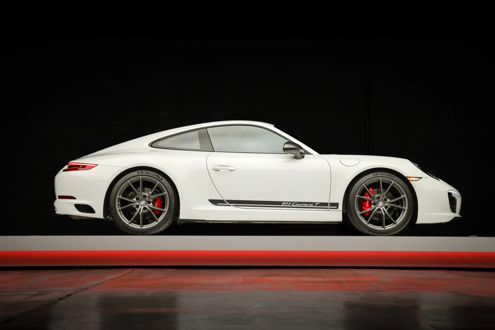 Load larger image of 2019 Porsche 911 Carrera T - Stuttcars Classified