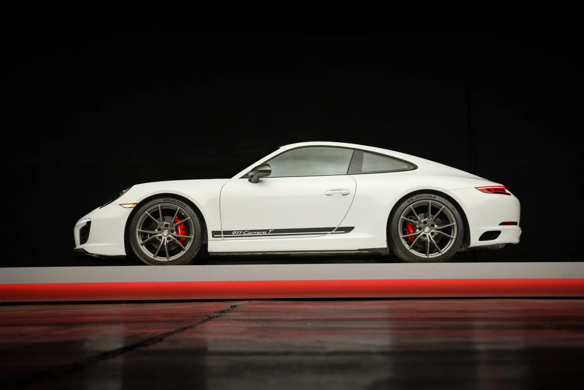 Load larger image of 2019 Porsche 911 Carrera T - Stuttcars Classified