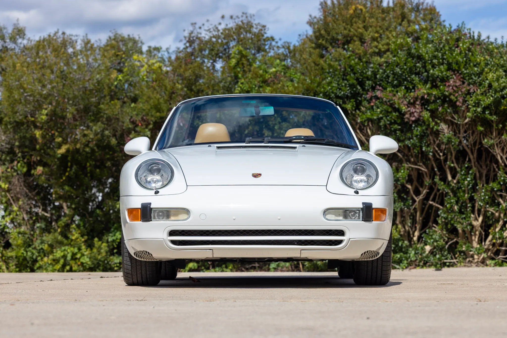 Load larger image of 1996 Porsche 911 Carrera Cabriolet - Stuttcars Classified
