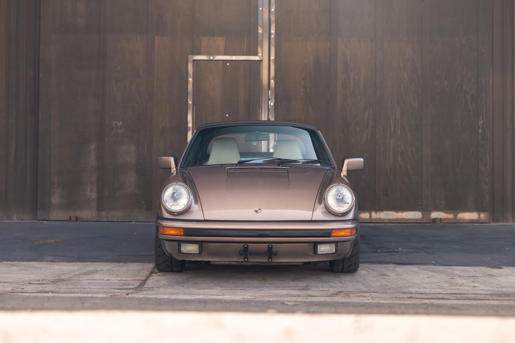Load larger image of 3.6L-Powered 1987 Porsche 911 Carrera Cabriolet G50 - Stuttcars Classified