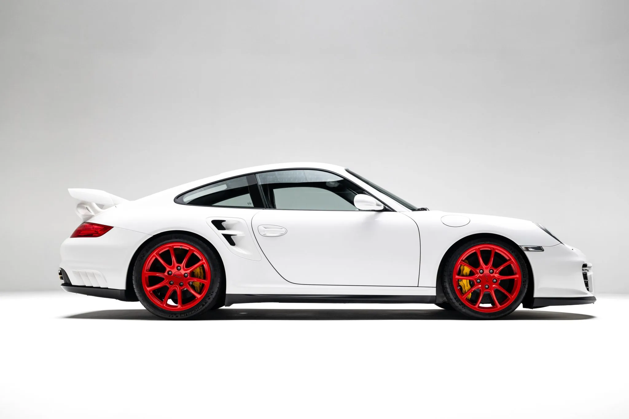 Load larger image of 2008 Porsche 911 GT2 - Stuttcars Classified