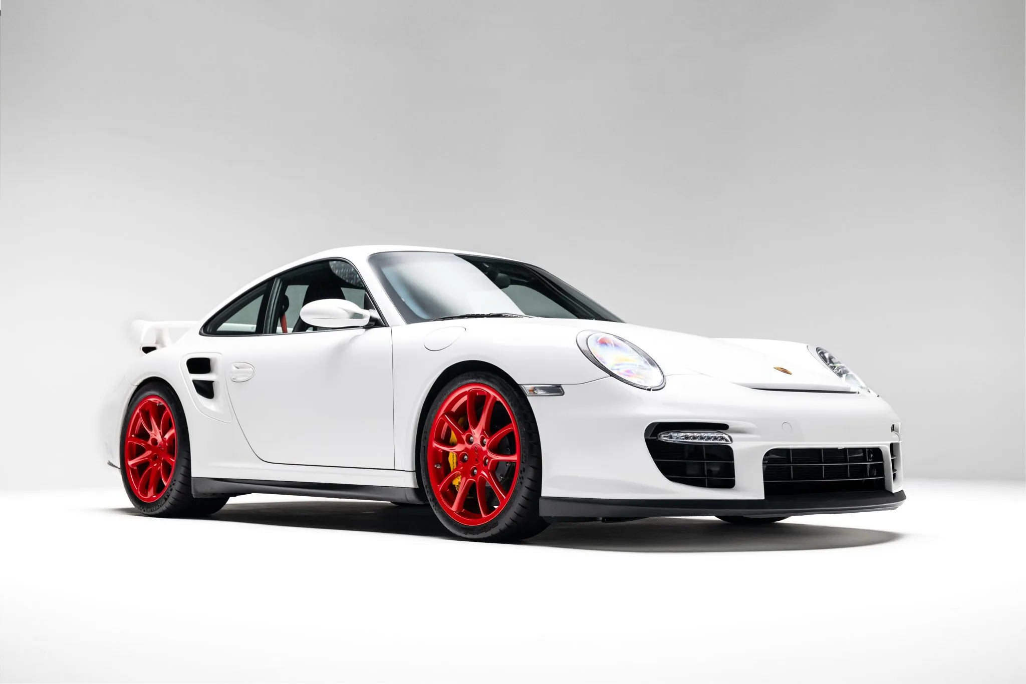 Load larger image of 2008 Porsche 911 GT2 - Stuttcars Classified