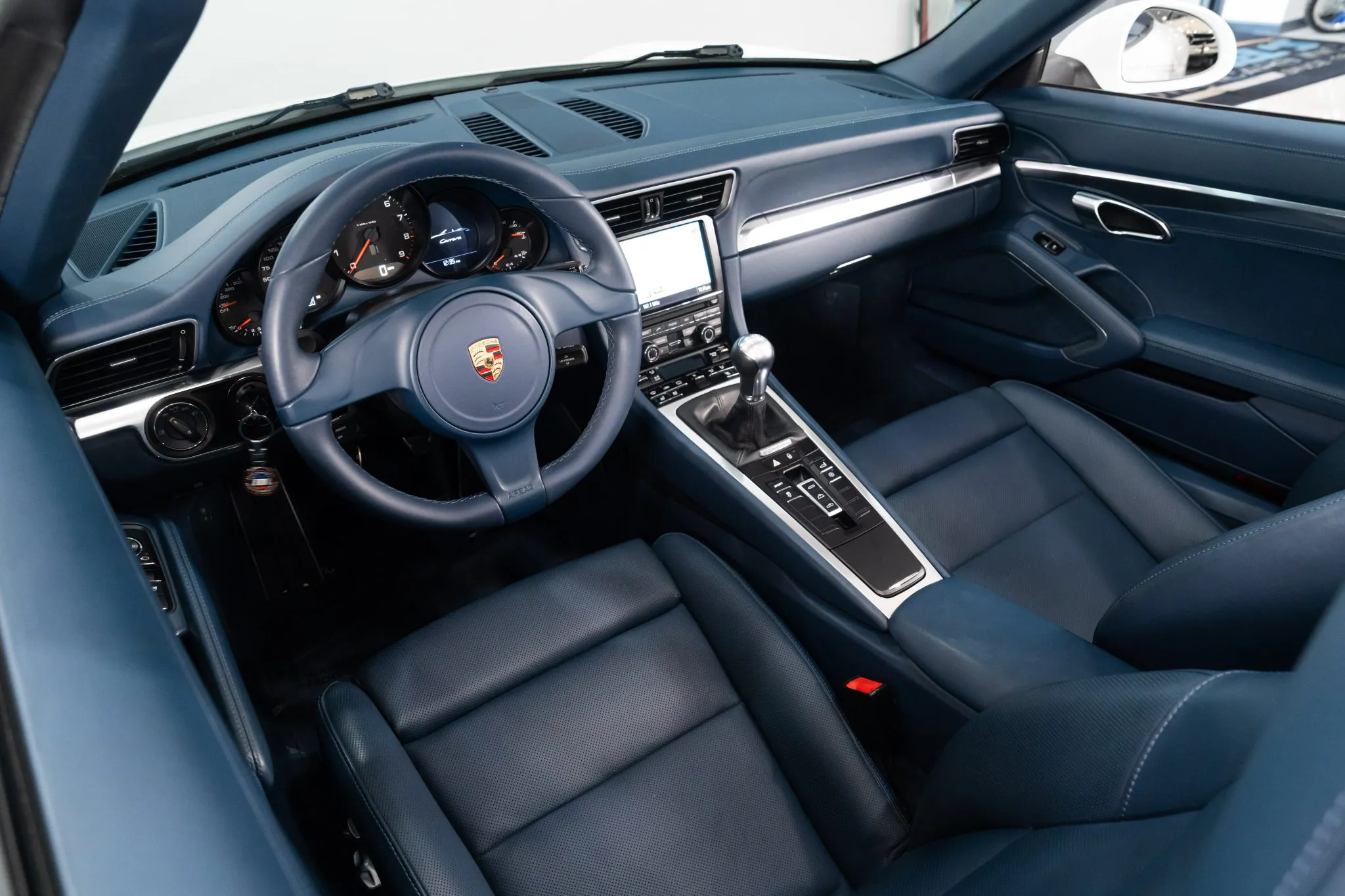 Load larger image of 2014 Porsche 911 Carrera Cabriolet - Stuttcars Classified