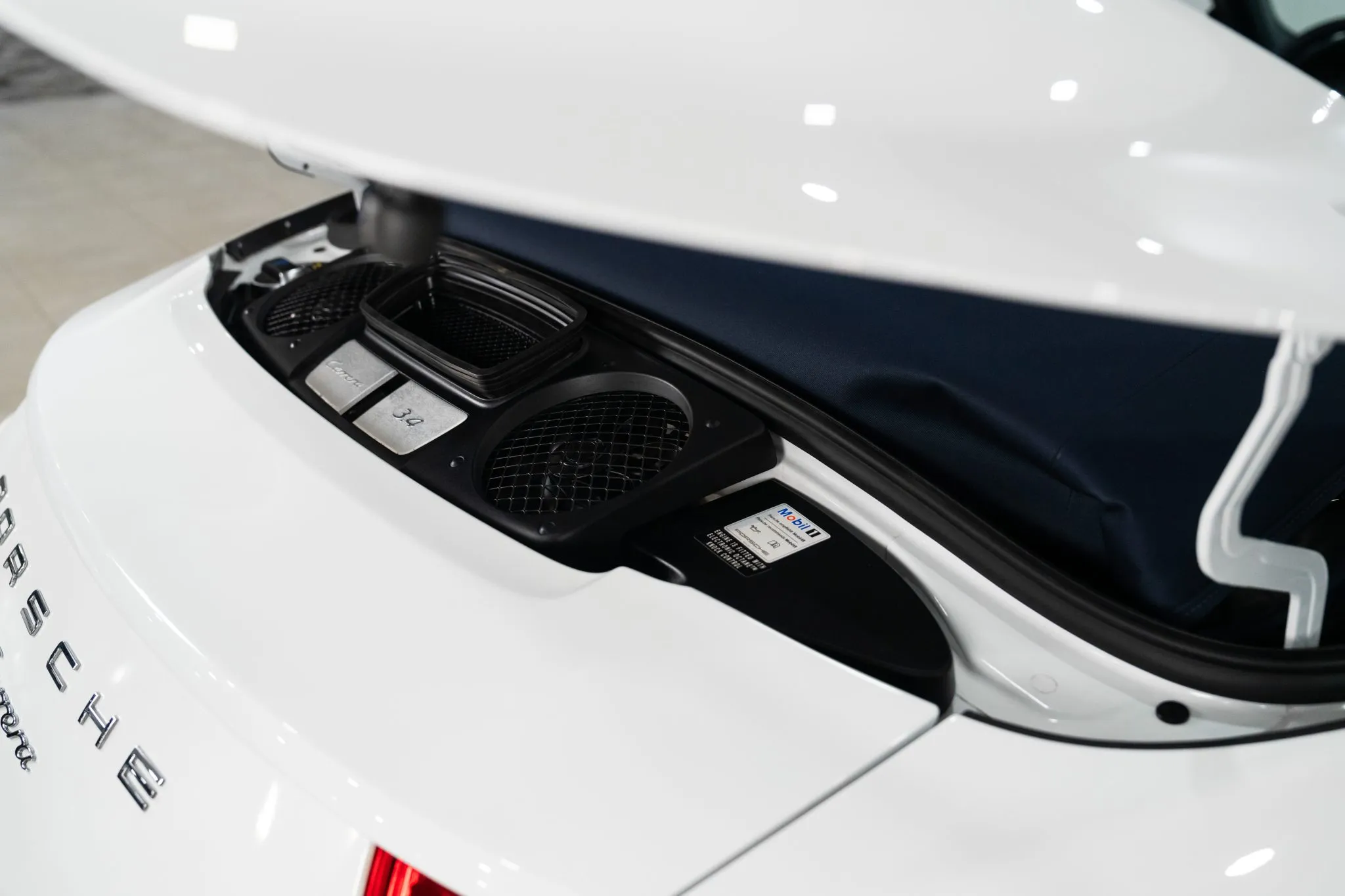 Load larger image of 2014 Porsche 911 Carrera Cabriolet - Stuttcars Classified