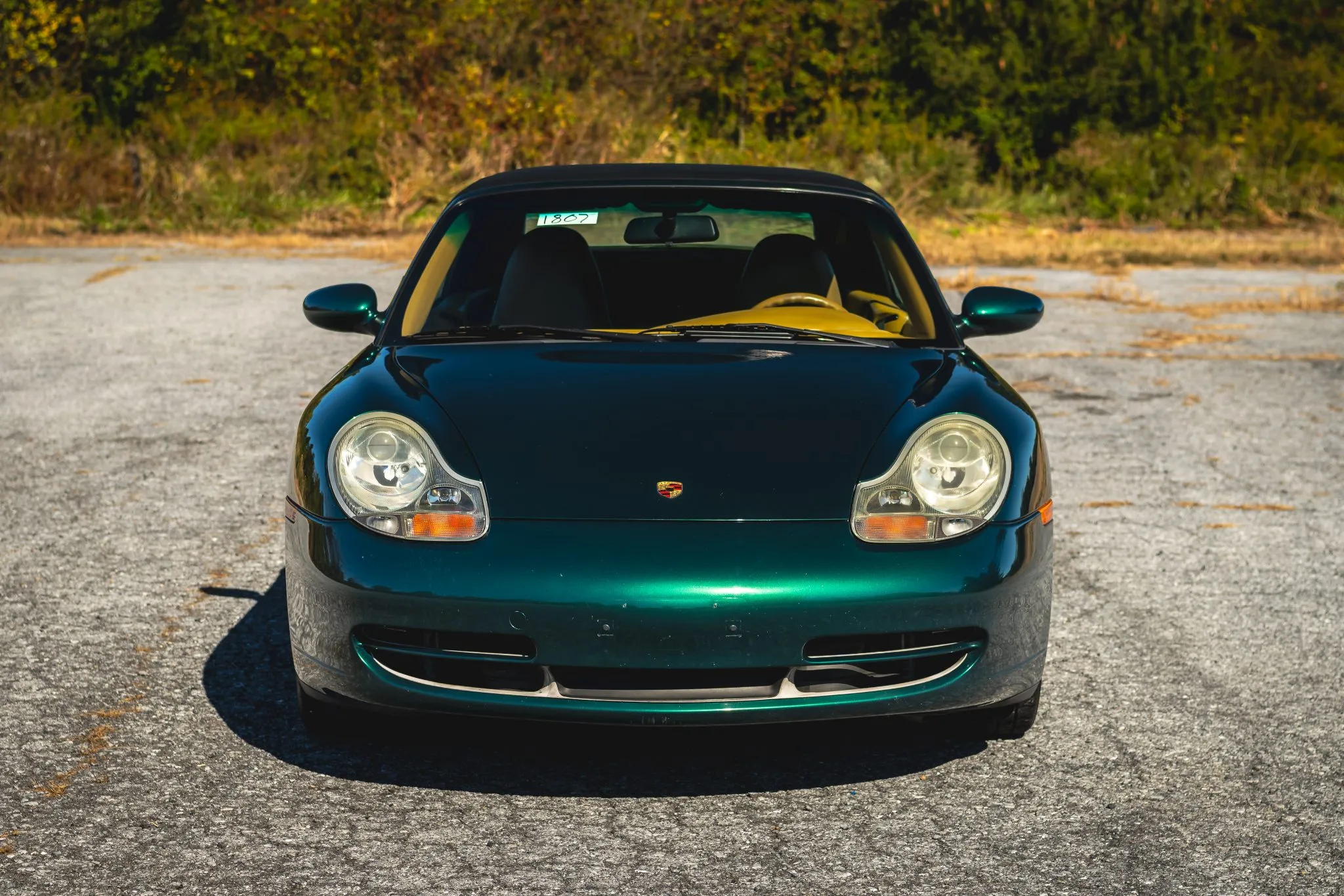 Load larger image of 2001 Porsche 911 Carrera Cabriolet - Stuttcars Classified