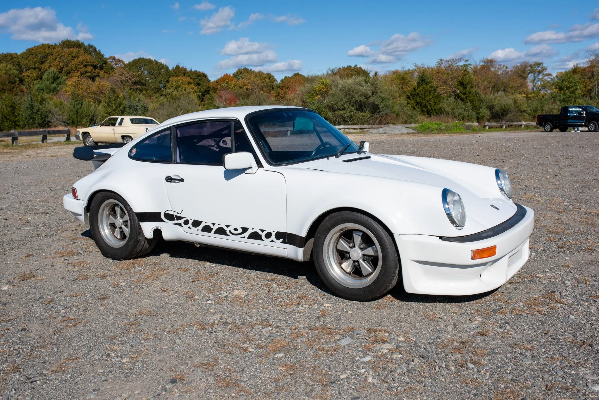 Load larger image of Modified 1969 Porsche 911T Coupe - Stuttcars Classified