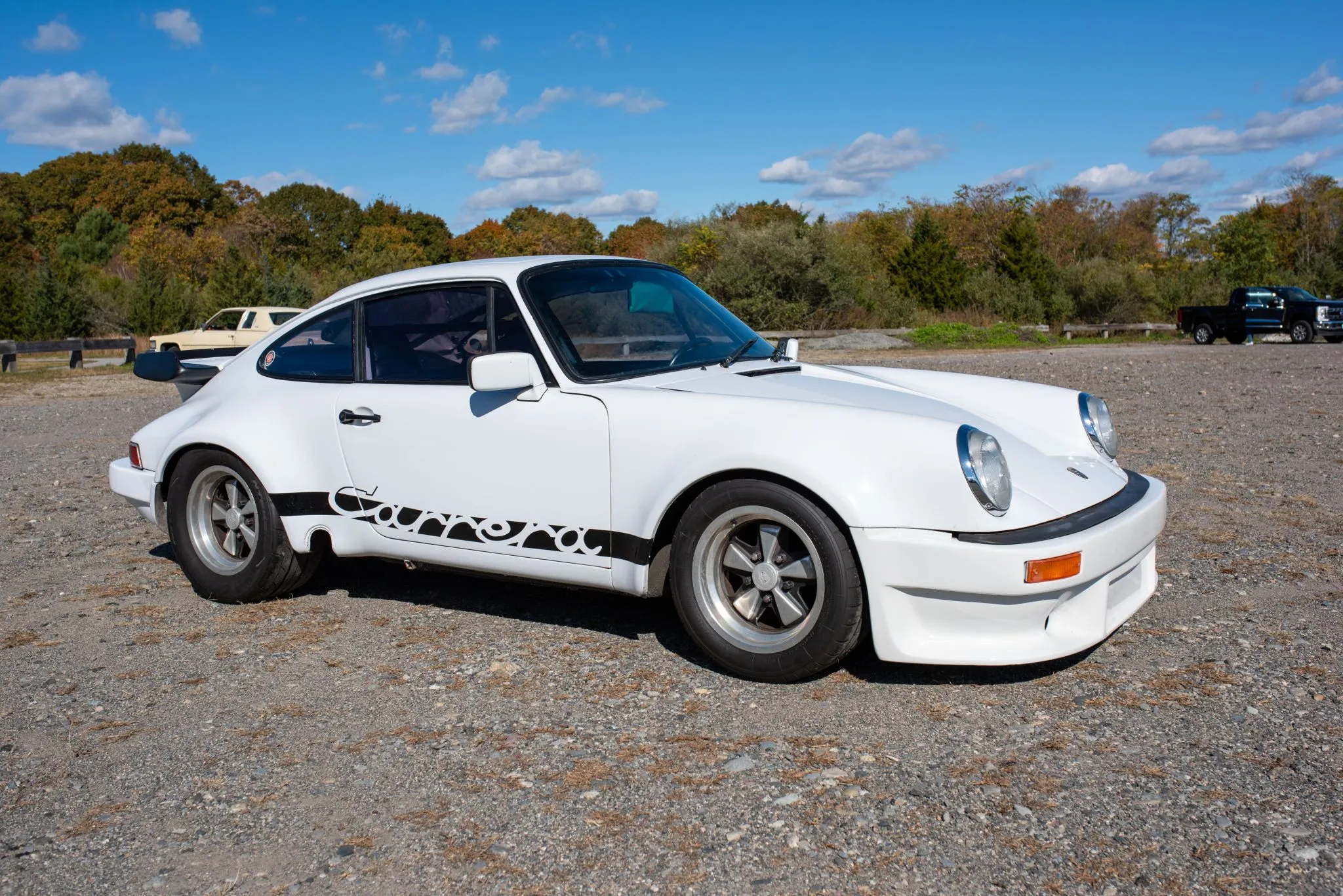 Load larger image of Modified 1969 Porsche 911T Coupe - Stuttcars Classified