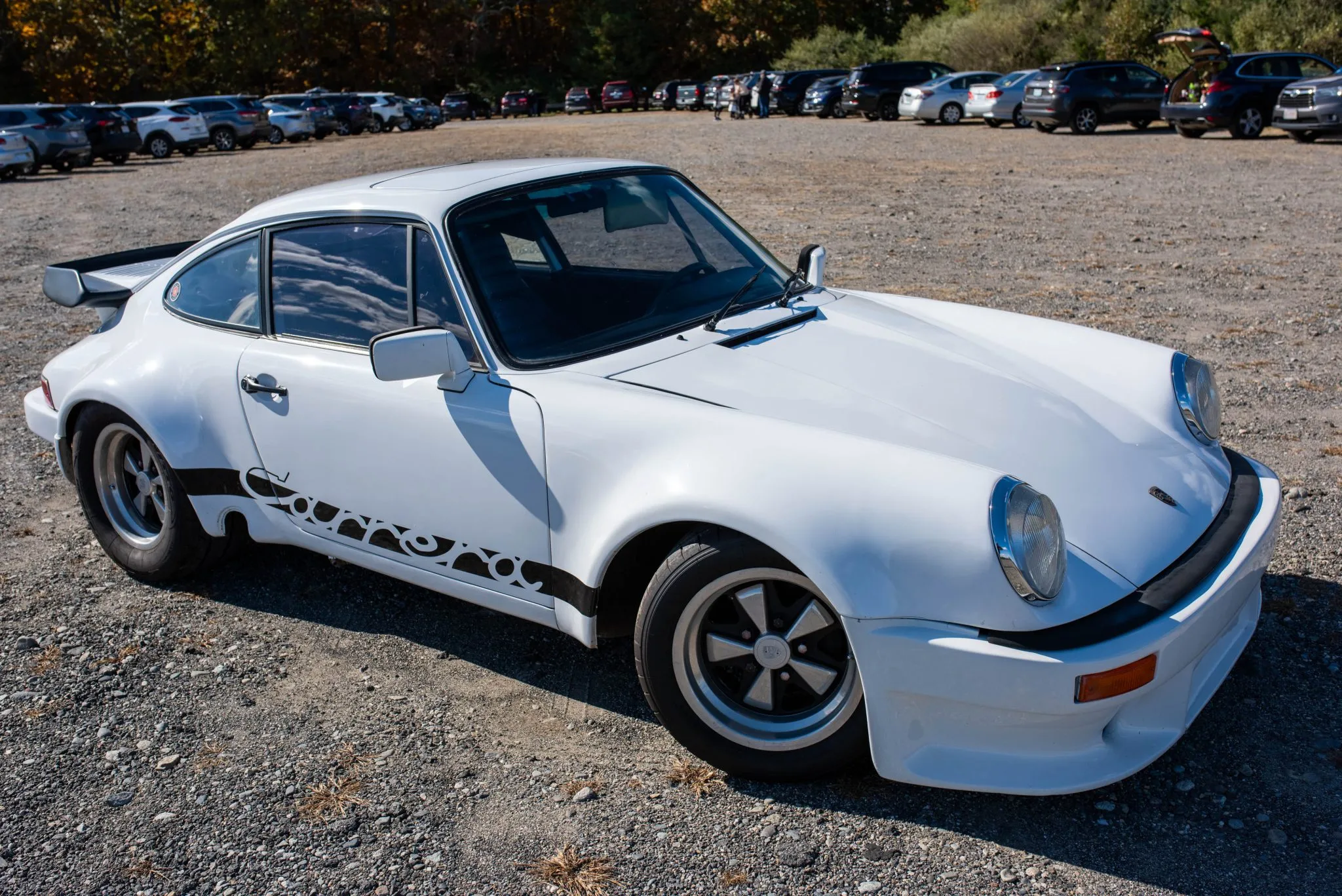Load larger image of Modified 1969 Porsche 911T Coupe - Stuttcars Classified