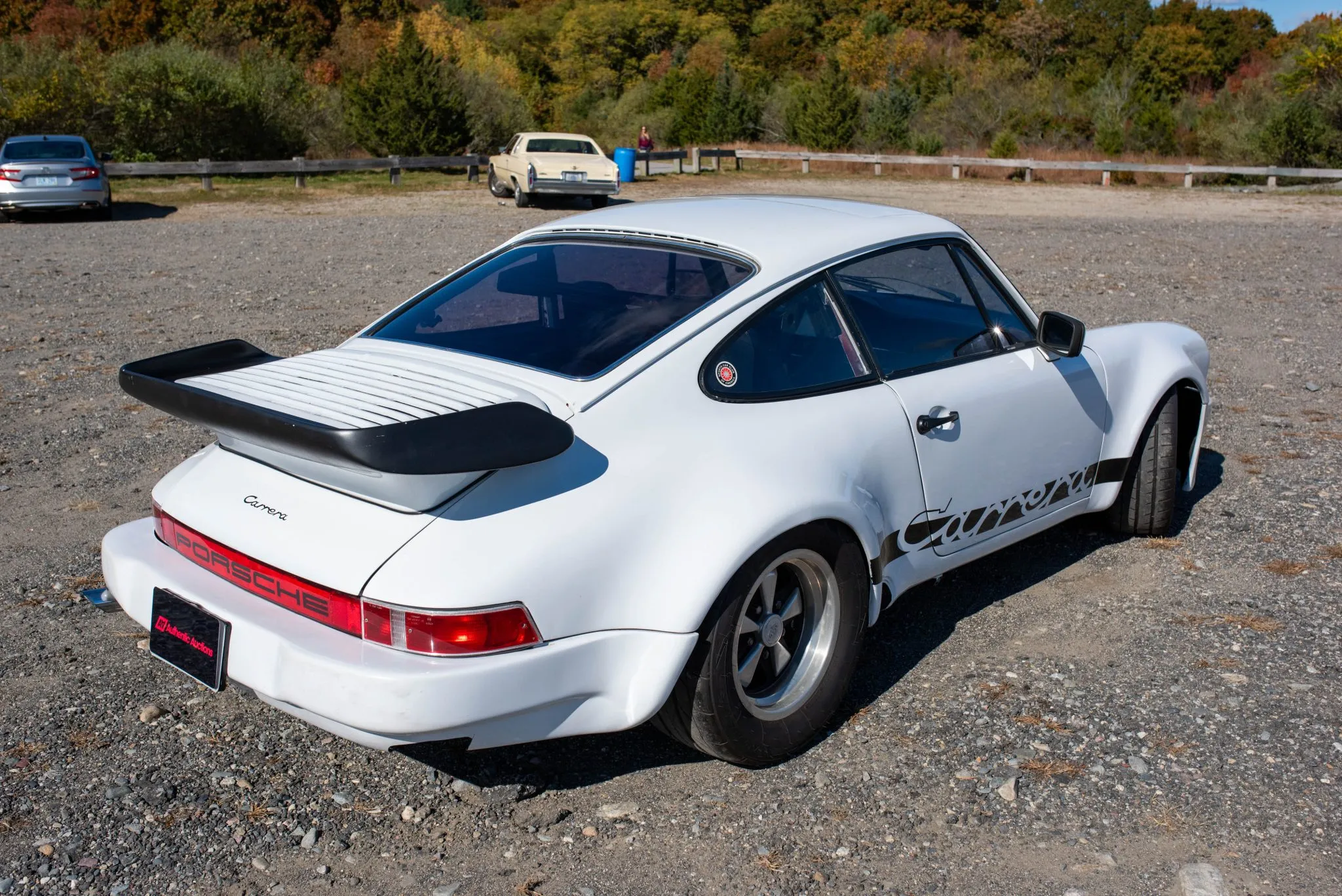 Load larger image of Modified 1969 Porsche 911T Coupe - Stuttcars Classified