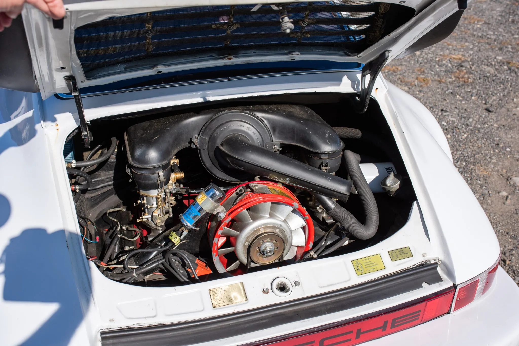 Load larger image of Modified 1969 Porsche 911T Coupe - Stuttcars Classified
