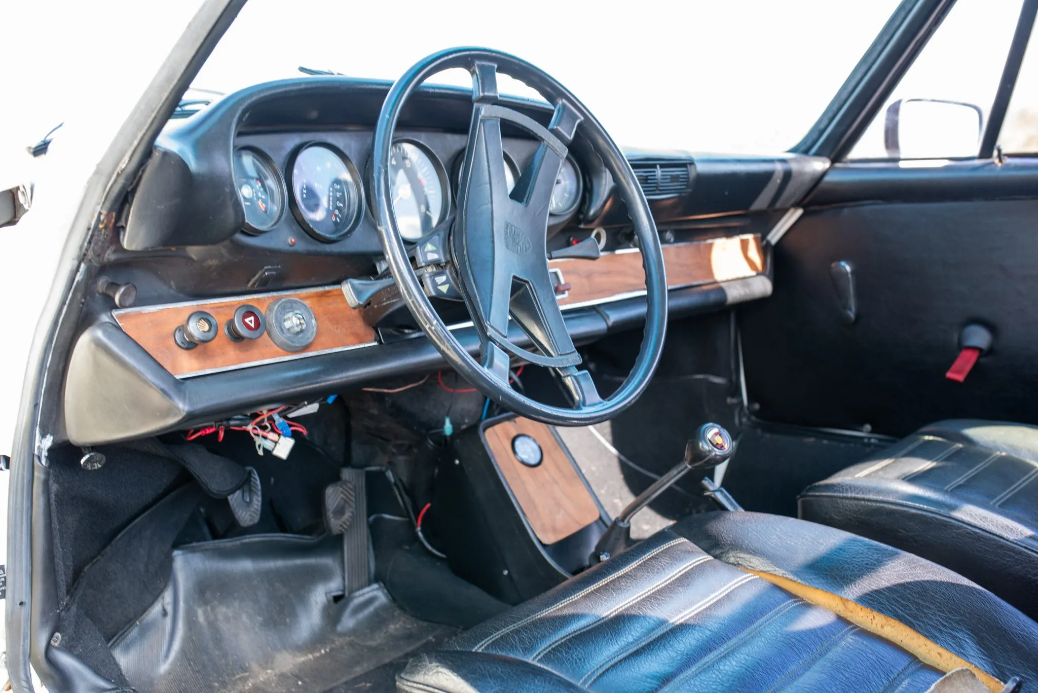 Load larger image of Modified 1969 Porsche 911T Coupe - Stuttcars Classified