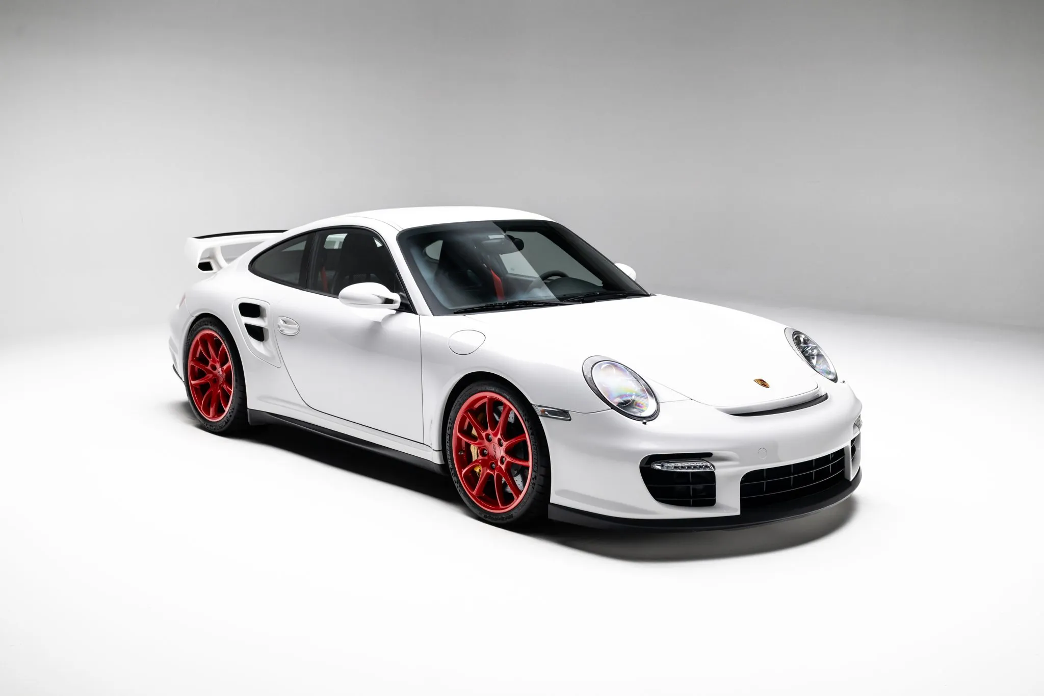 Load larger image of 2008 Porsche 911 GT2 - Stuttcars Classified
