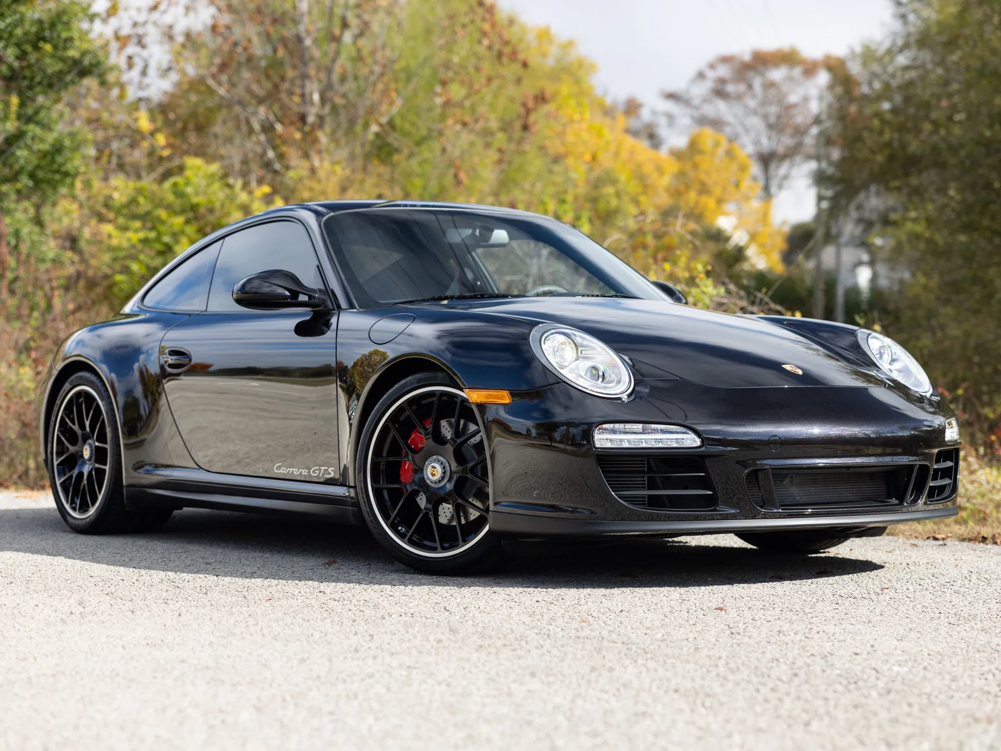 Load larger image of 2012 Porsche 911 Carrera GTS - Stuttcars Classified