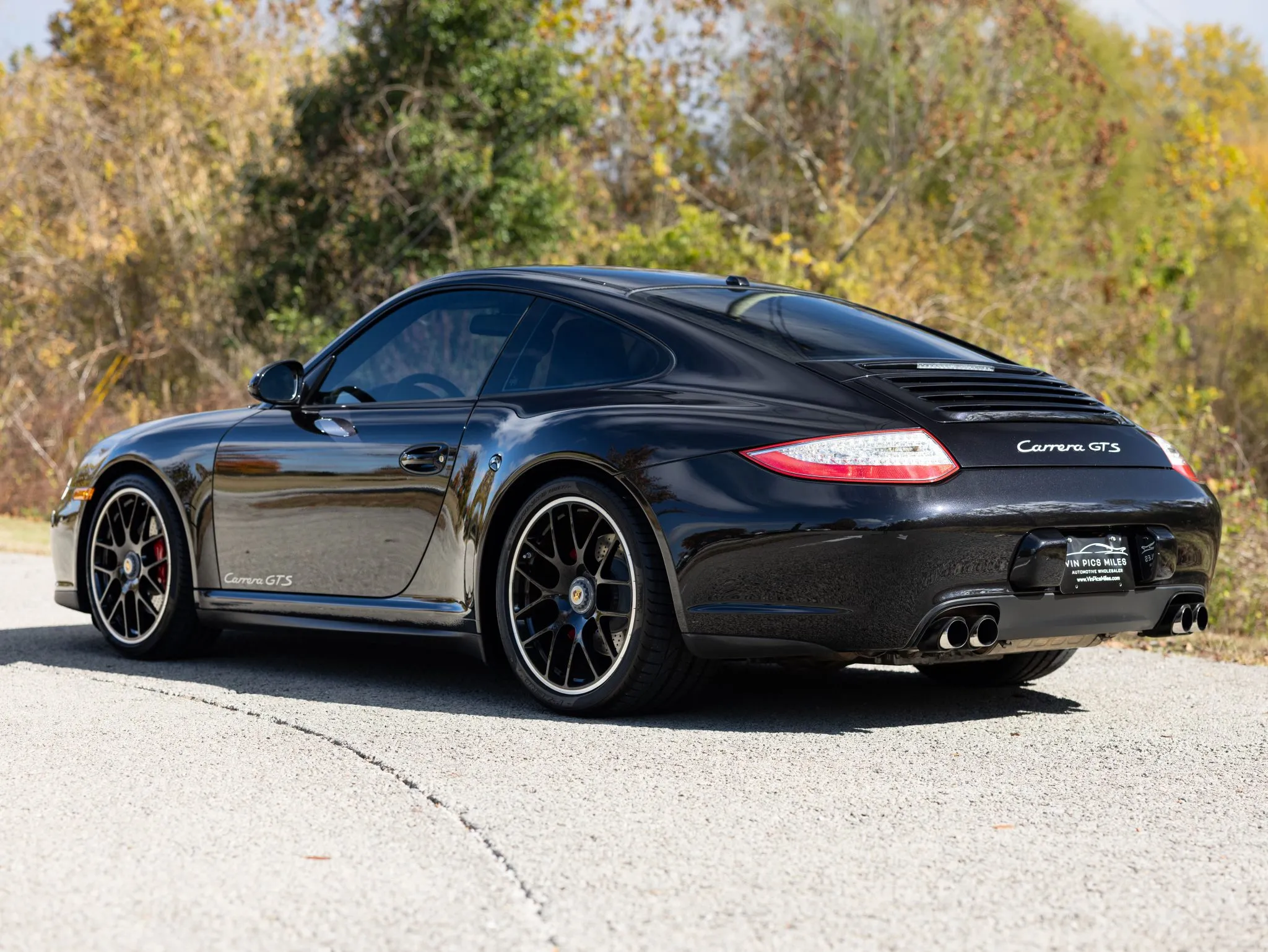 Load larger image of 2012 Porsche 911 Carrera GTS - Stuttcars Classified