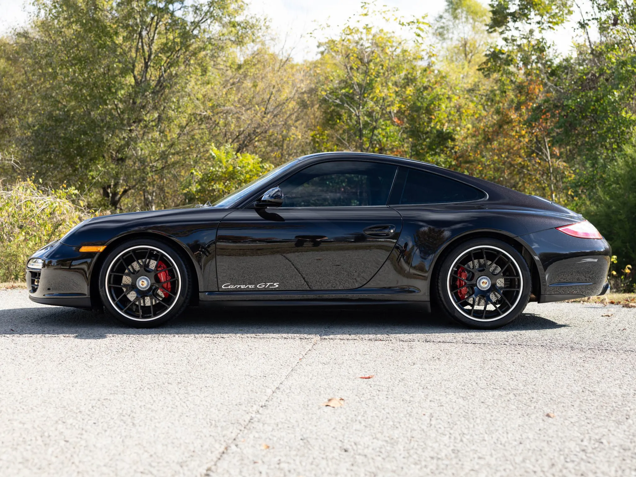 Load larger image of 2012 Porsche 911 Carrera GTS - Stuttcars Classified