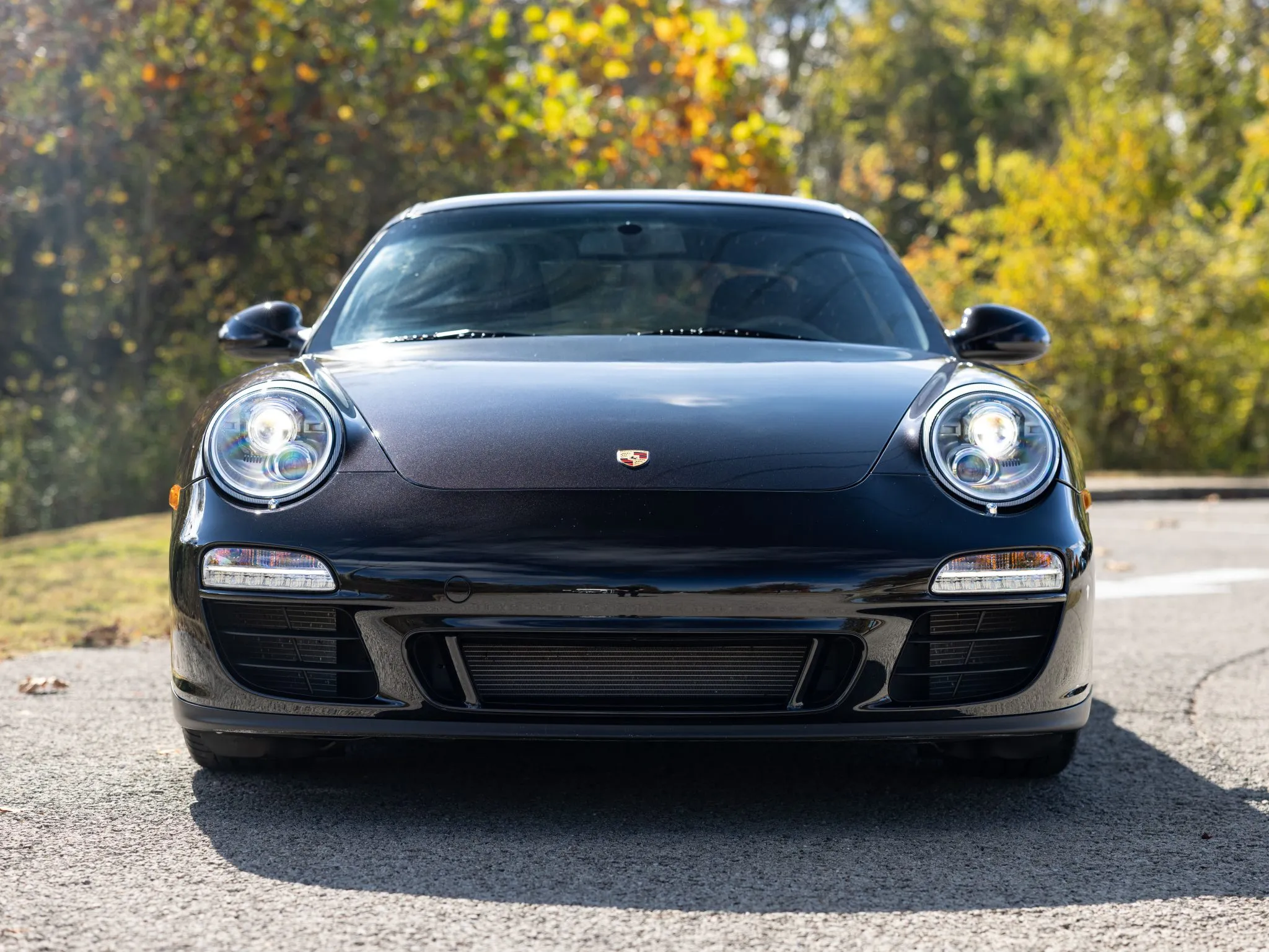 Load larger image of 2012 Porsche 911 Carrera GTS - Stuttcars Classified
