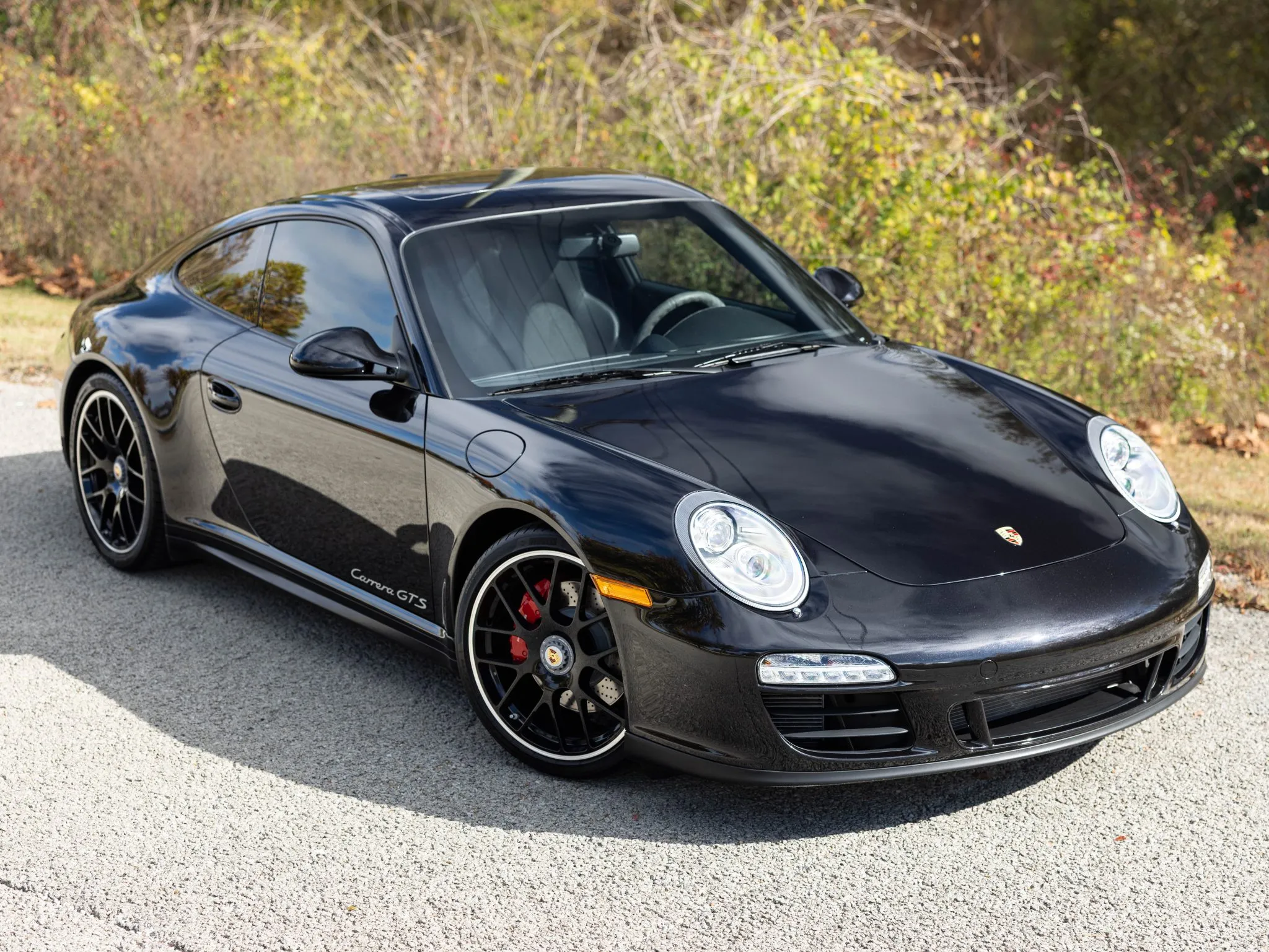 Load larger image of 2012 Porsche 911 Carrera GTS - Stuttcars Classified