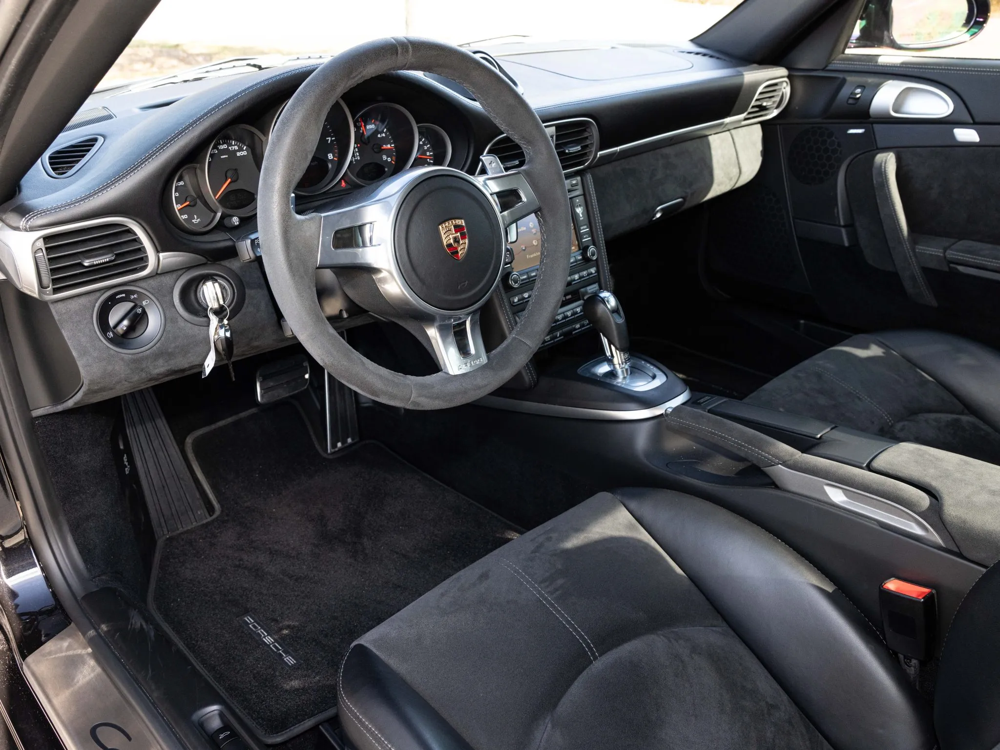 Load larger image of 2012 Porsche 911 Carrera GTS - Stuttcars Classified