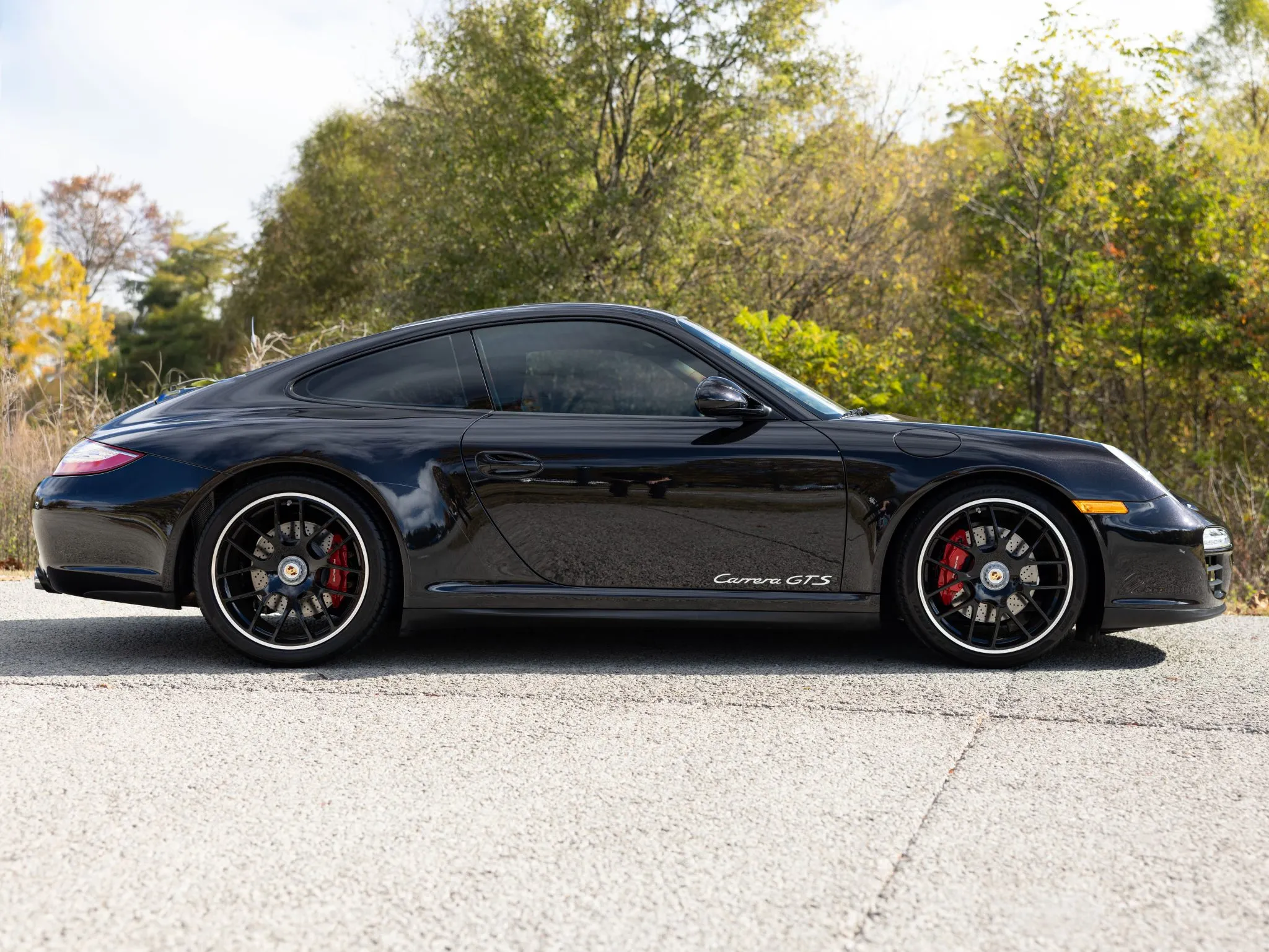 Load larger image of 2012 Porsche 911 Carrera GTS - Stuttcars Classified
