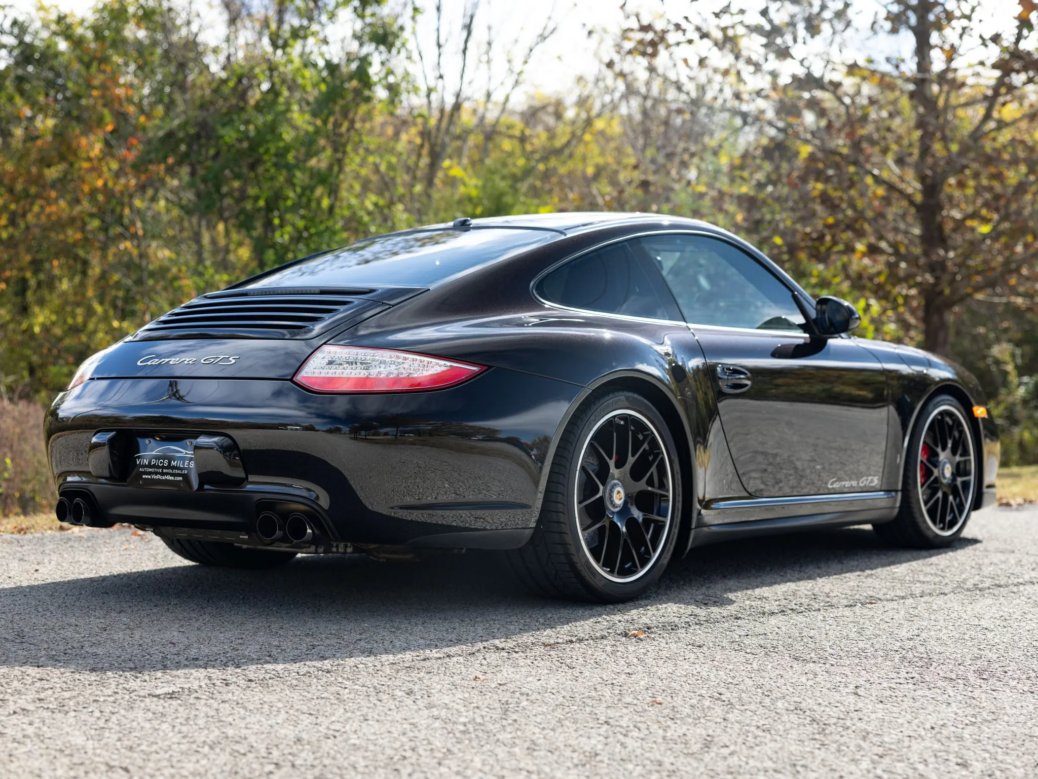 Load larger image of 2012 Porsche 911 Carrera GTS - Stuttcars Classified