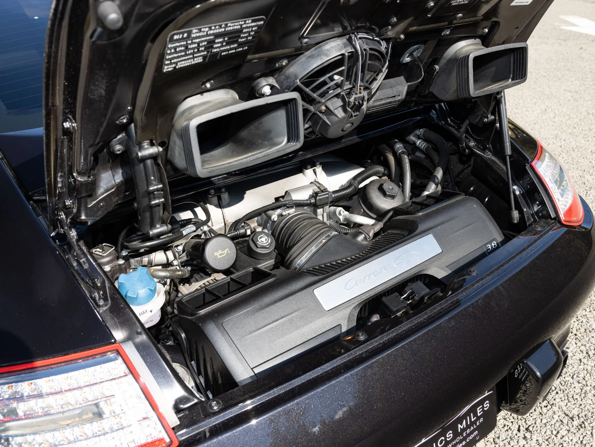 Load larger image of 2012 Porsche 911 Carrera GTS - Stuttcars Classified