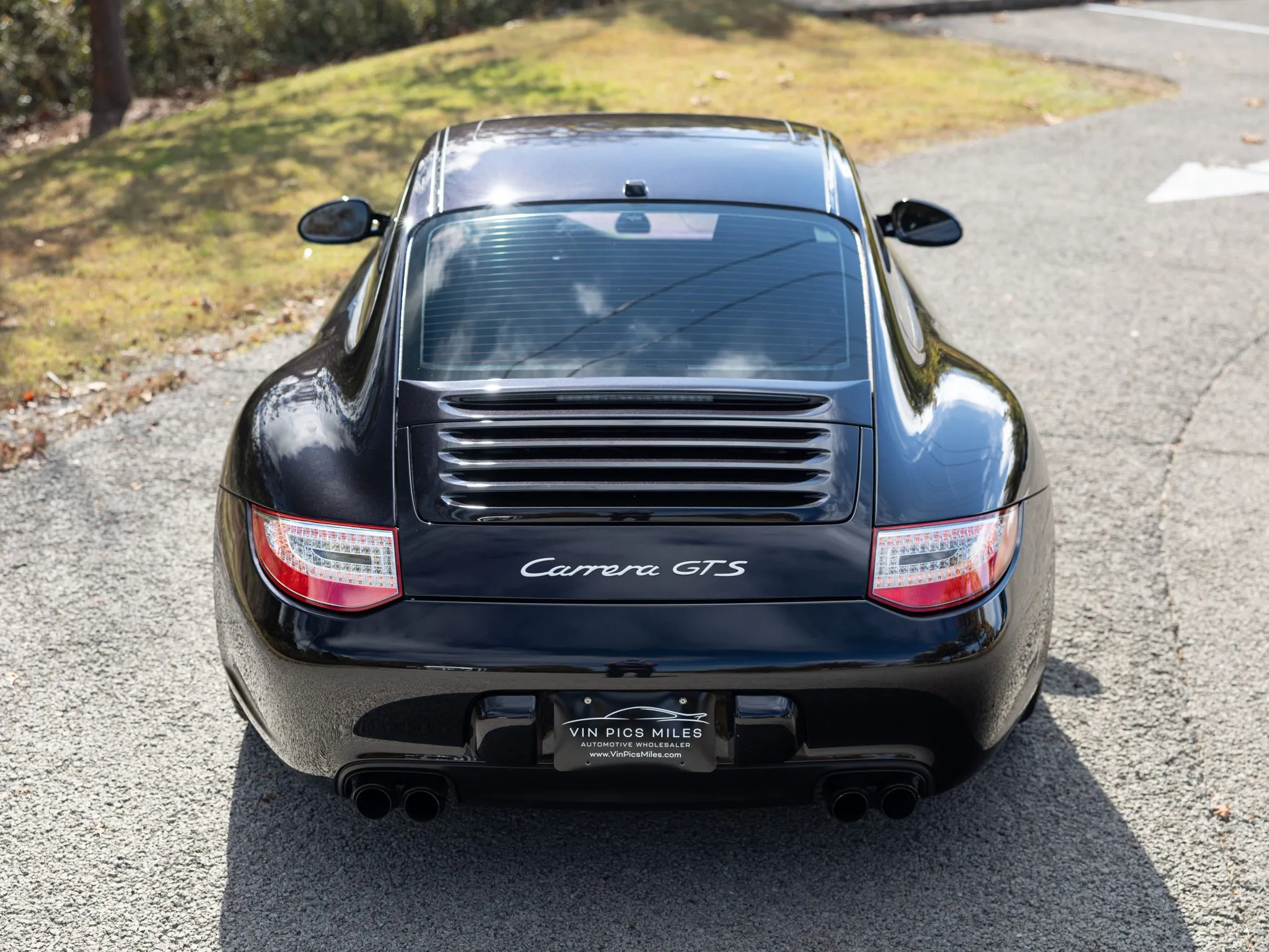 Load larger image of 2012 Porsche 911 Carrera GTS - Stuttcars Classified