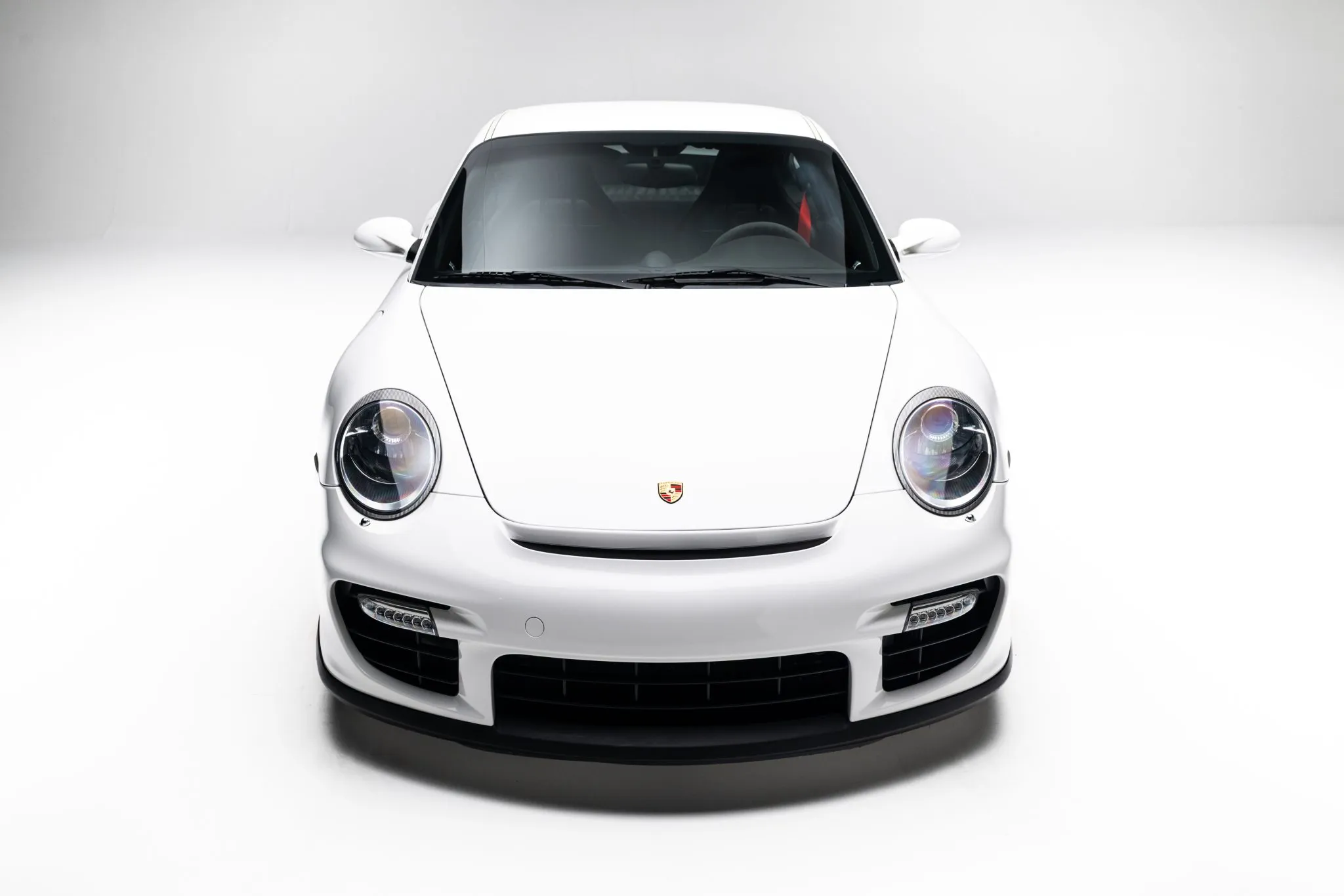 Load larger image of 2008 Porsche 911 GT2 - Stuttcars Classified