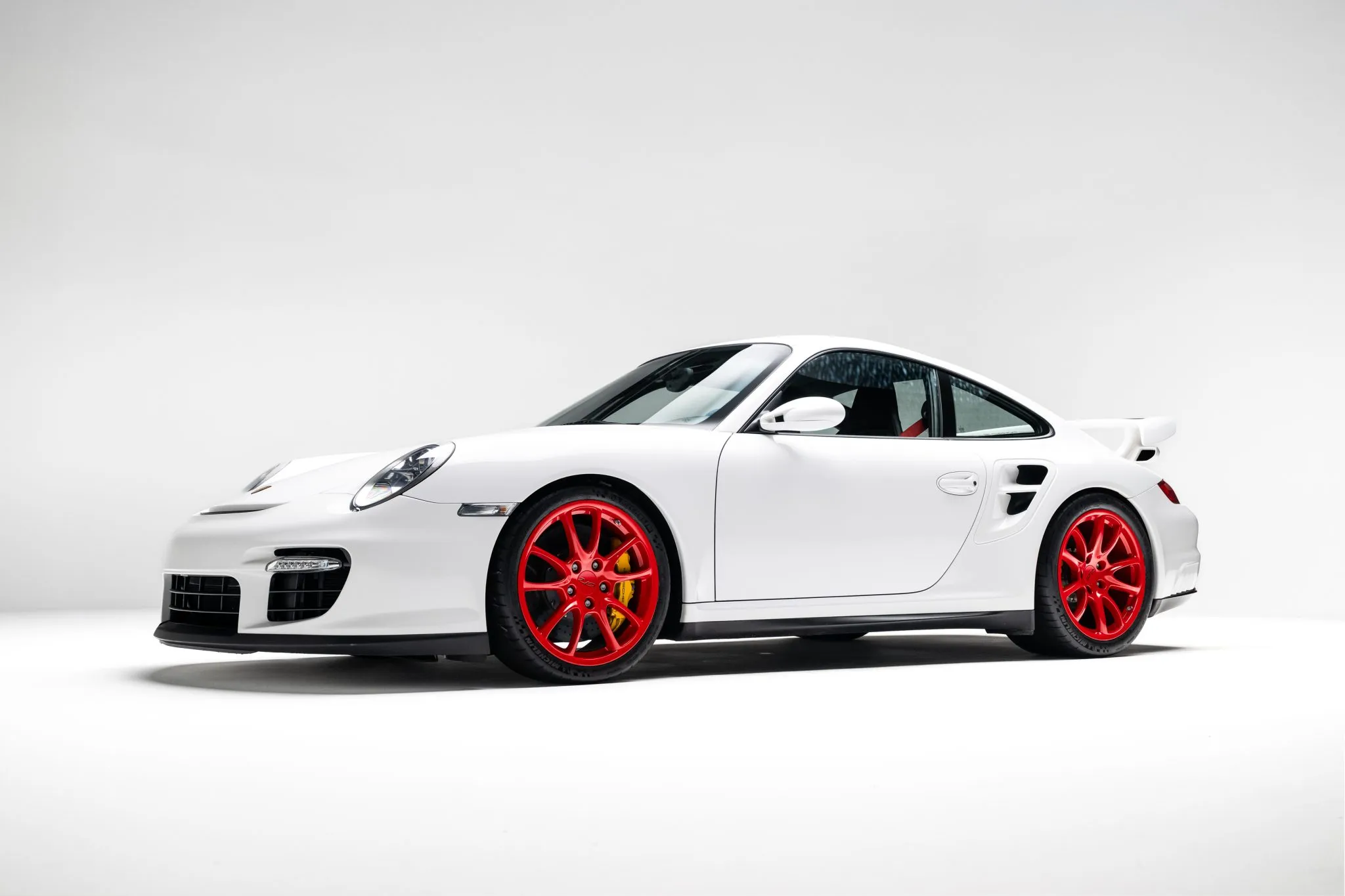 Load larger image of 2008 Porsche 911 GT2 - Stuttcars Classified