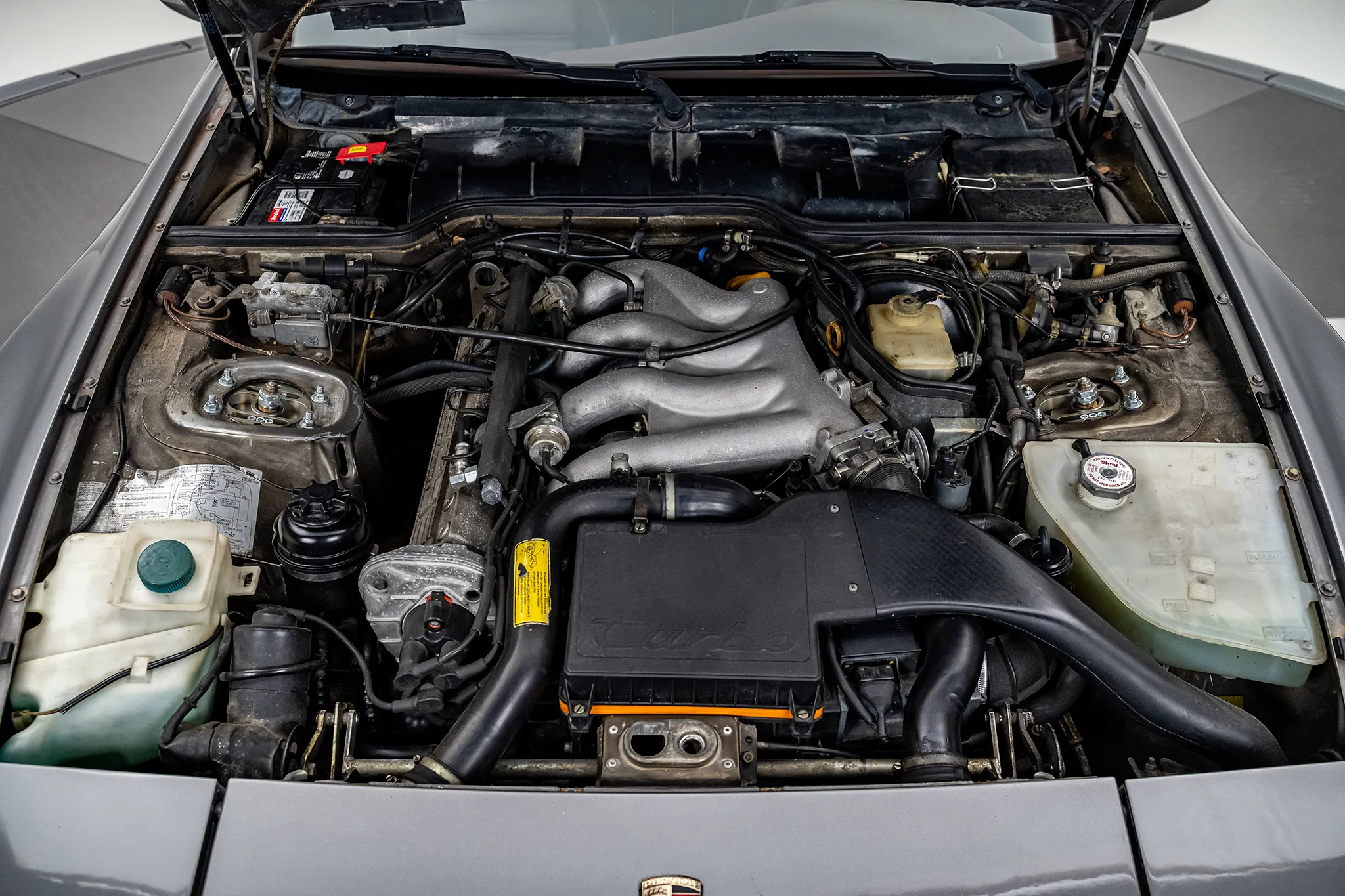 Load larger image of 1988 Porsche 944 Turbo - Stuttcars Classified