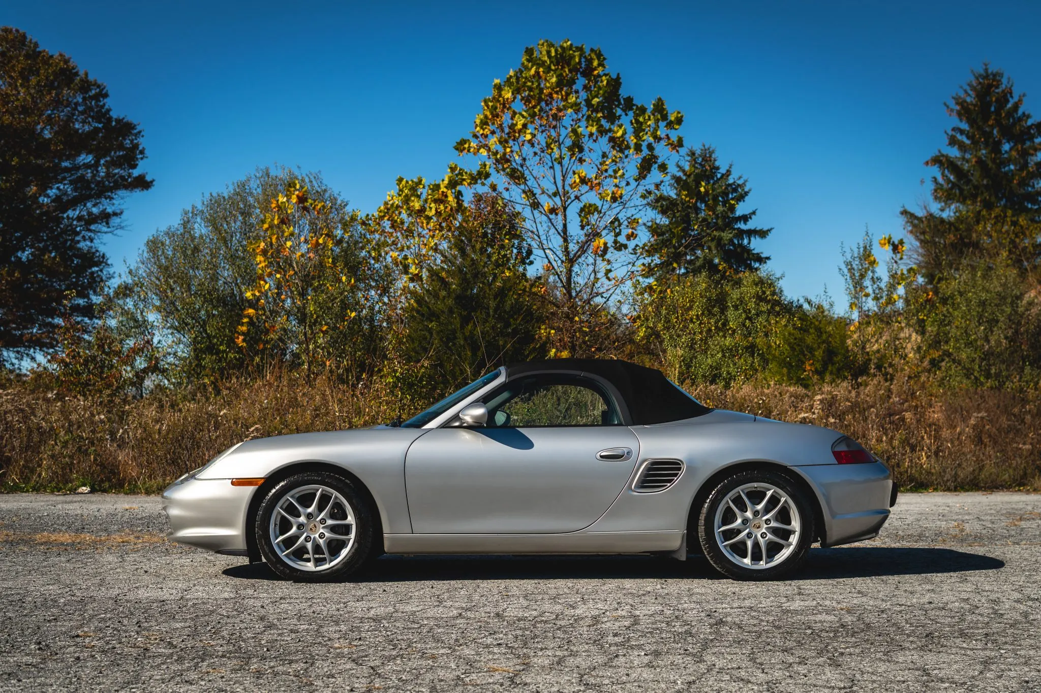Load larger image of 2003 Porsche Boxster - Stuttcars Classified