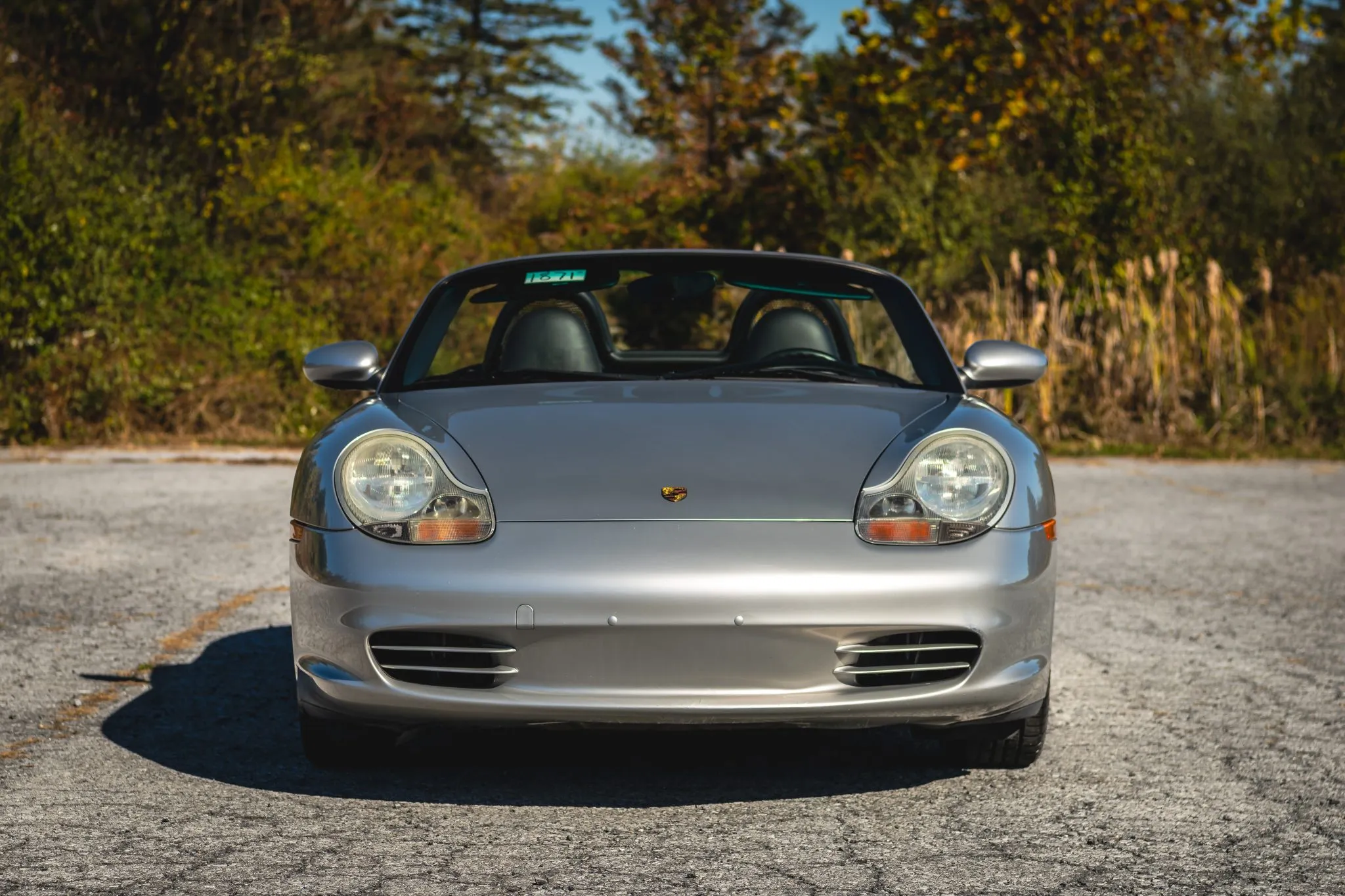Load larger image of 2003 Porsche Boxster - Stuttcars Classified