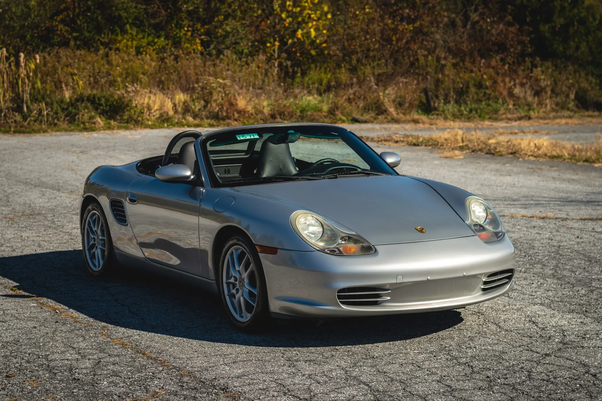 Load larger image of 2003 Porsche Boxster - Stuttcars Classified