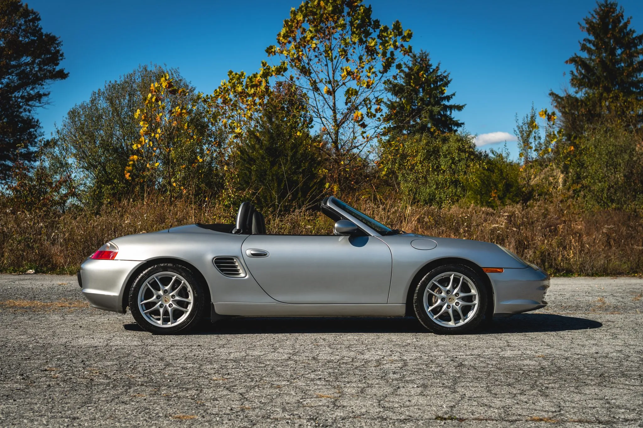 Load larger image of 2003 Porsche Boxster - Stuttcars Classified