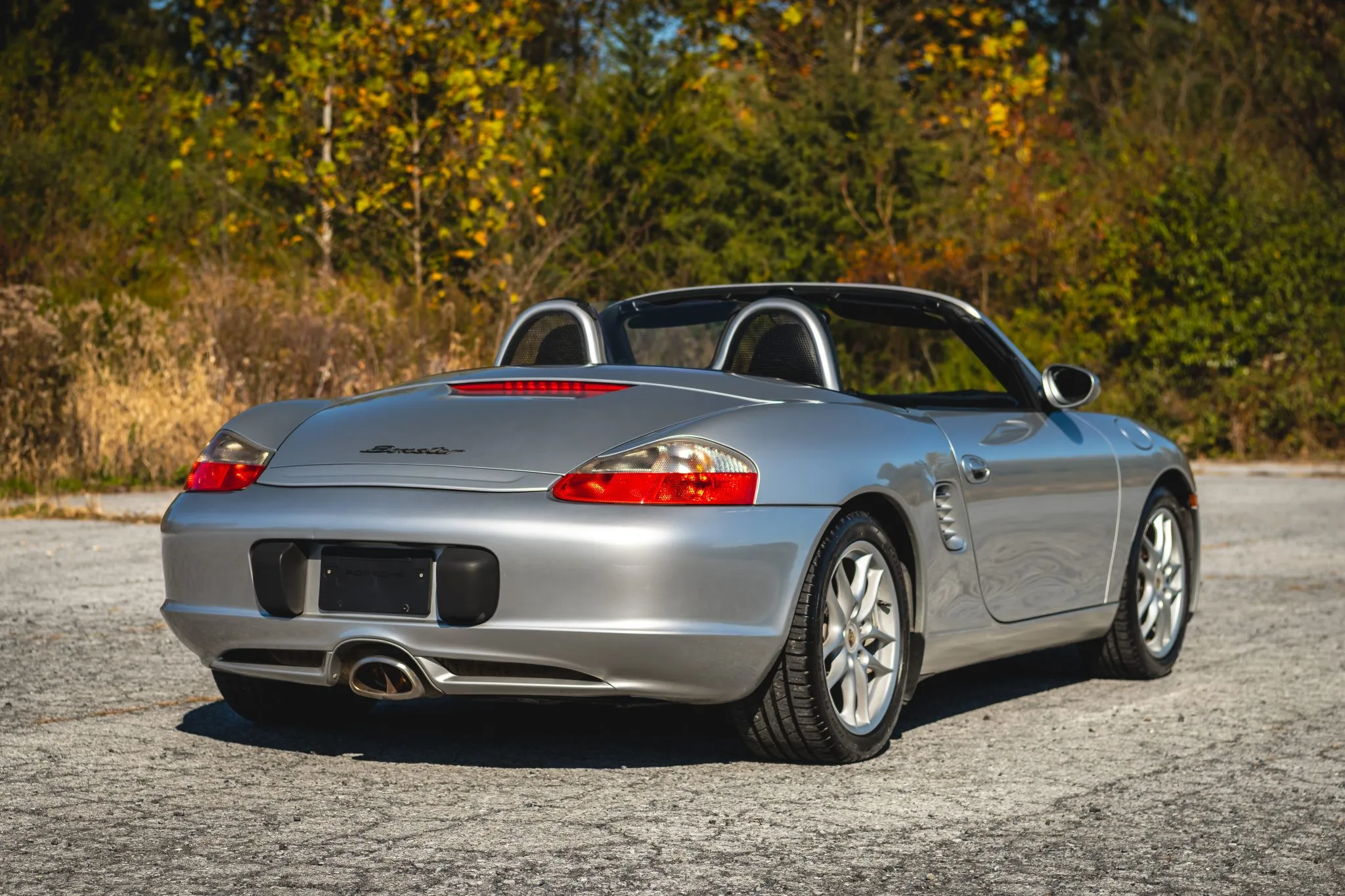 Load larger image of 2003 Porsche Boxster - Stuttcars Classified