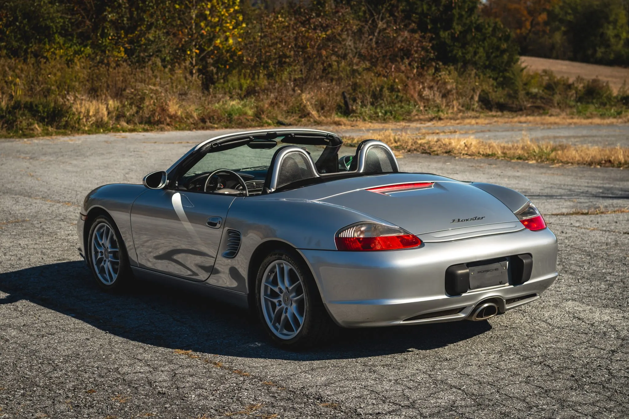 Load larger image of 2003 Porsche Boxster - Stuttcars Classified