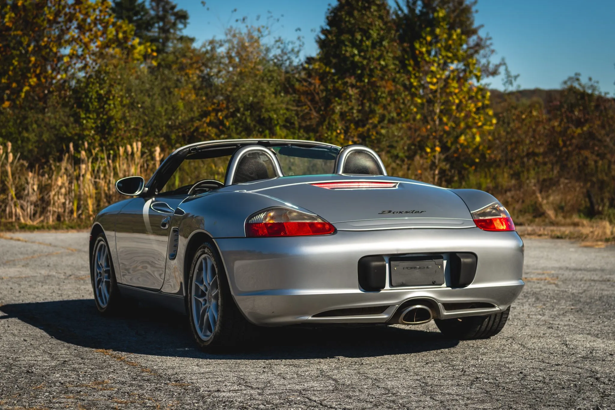 Load larger image of 2003 Porsche Boxster - Stuttcars Classified
