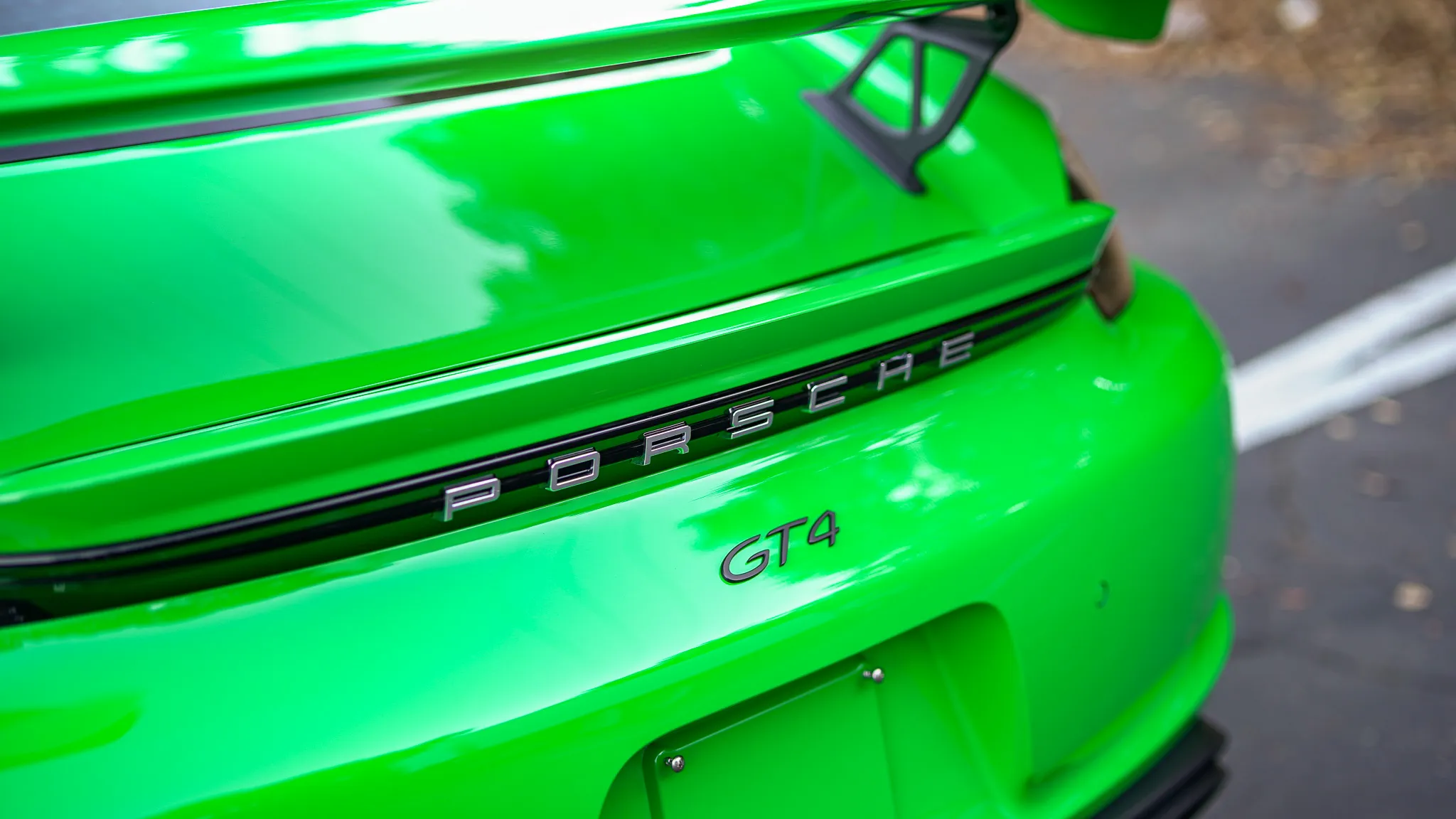 Load larger image of 2023 Porsche 718 Cayman GT4 - Stuttcars Classified