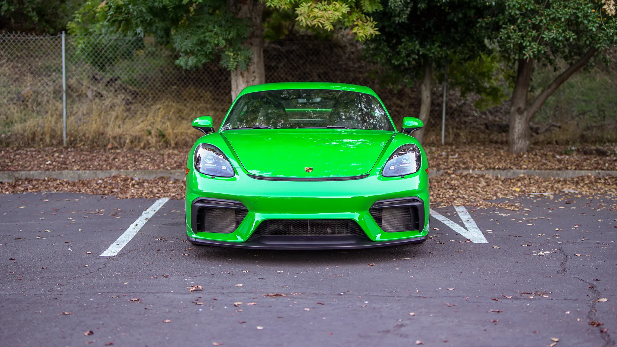 Load larger image of 2023 Porsche 718 Cayman GT4 - Stuttcars Classified