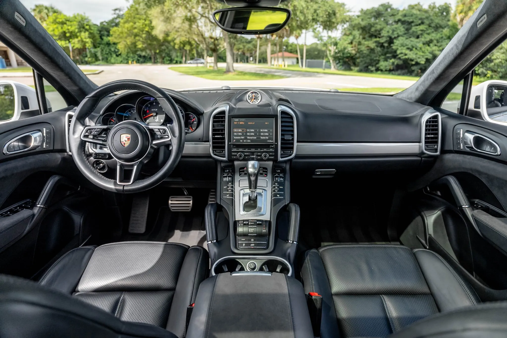 Load larger image of 2016 Porsche Cayenne GTS - Stuttcars Classified