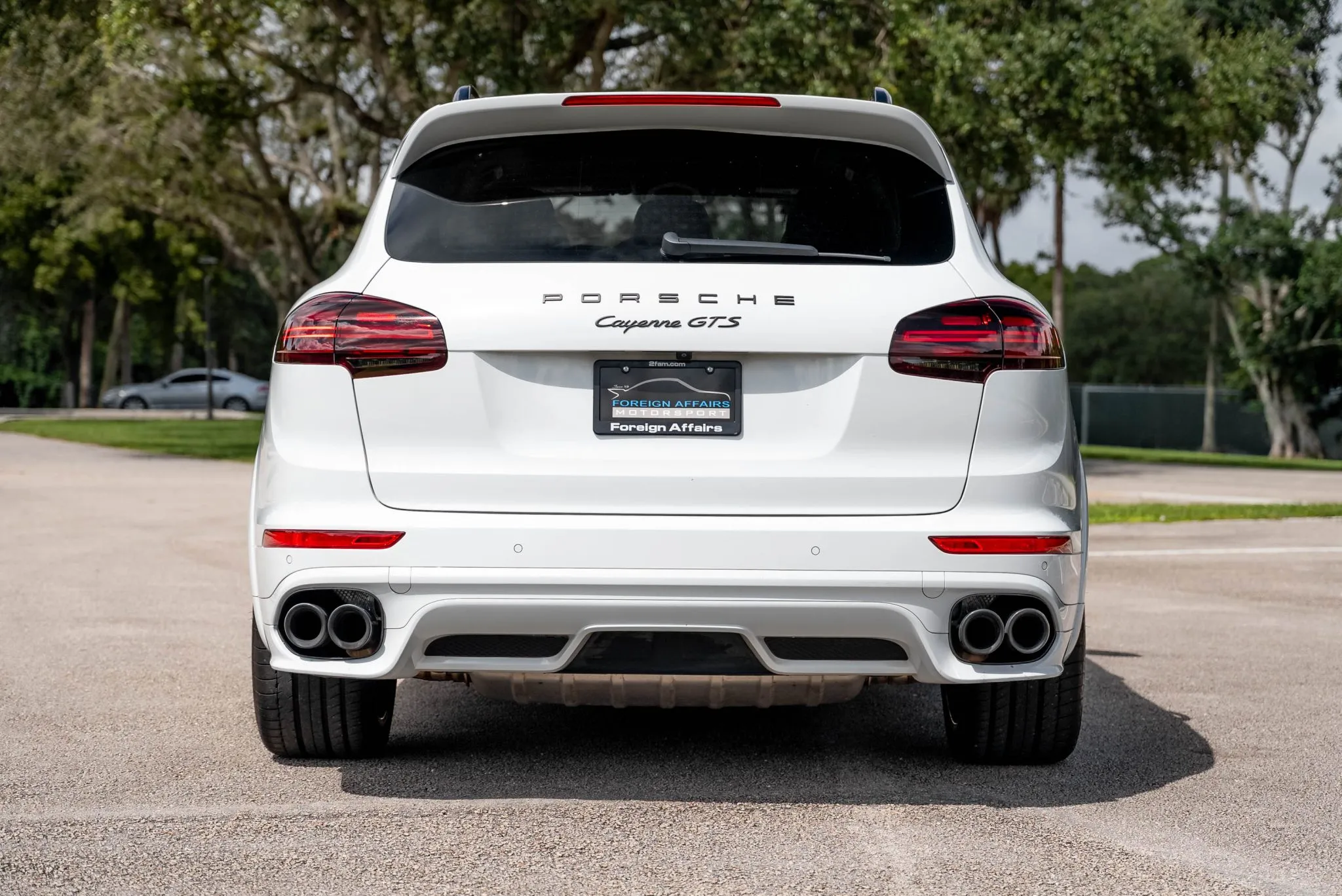 Load larger image of 2016 Porsche Cayenne GTS - Stuttcars Classified