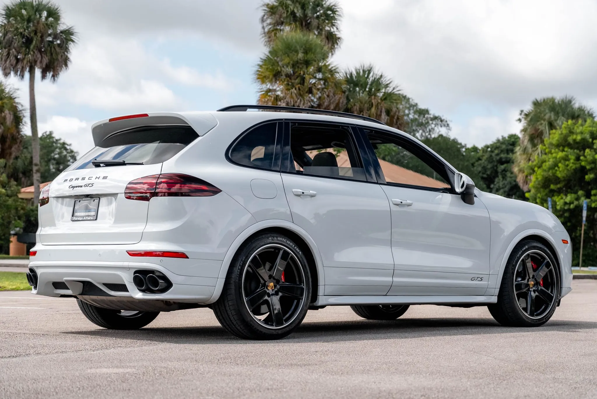 Load larger image of 2016 Porsche Cayenne GTS - Stuttcars Classified