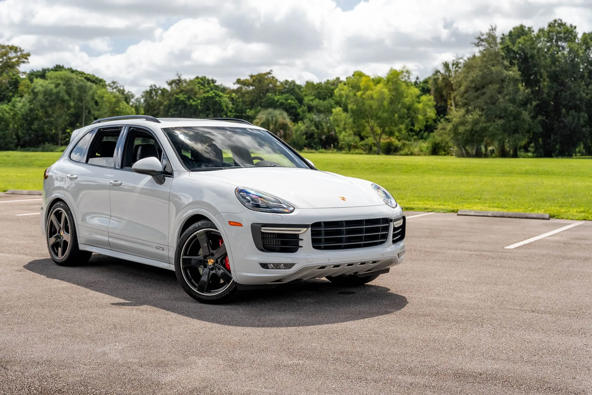 Load larger image of 2016 Porsche Cayenne GTS - Stuttcars Classified