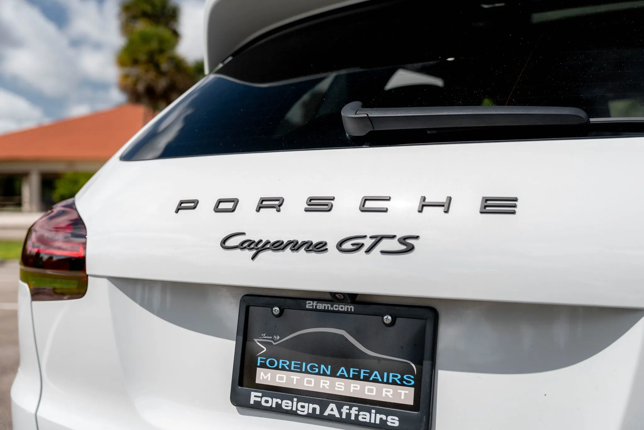 Load larger image of 2016 Porsche Cayenne GTS - Stuttcars Classified