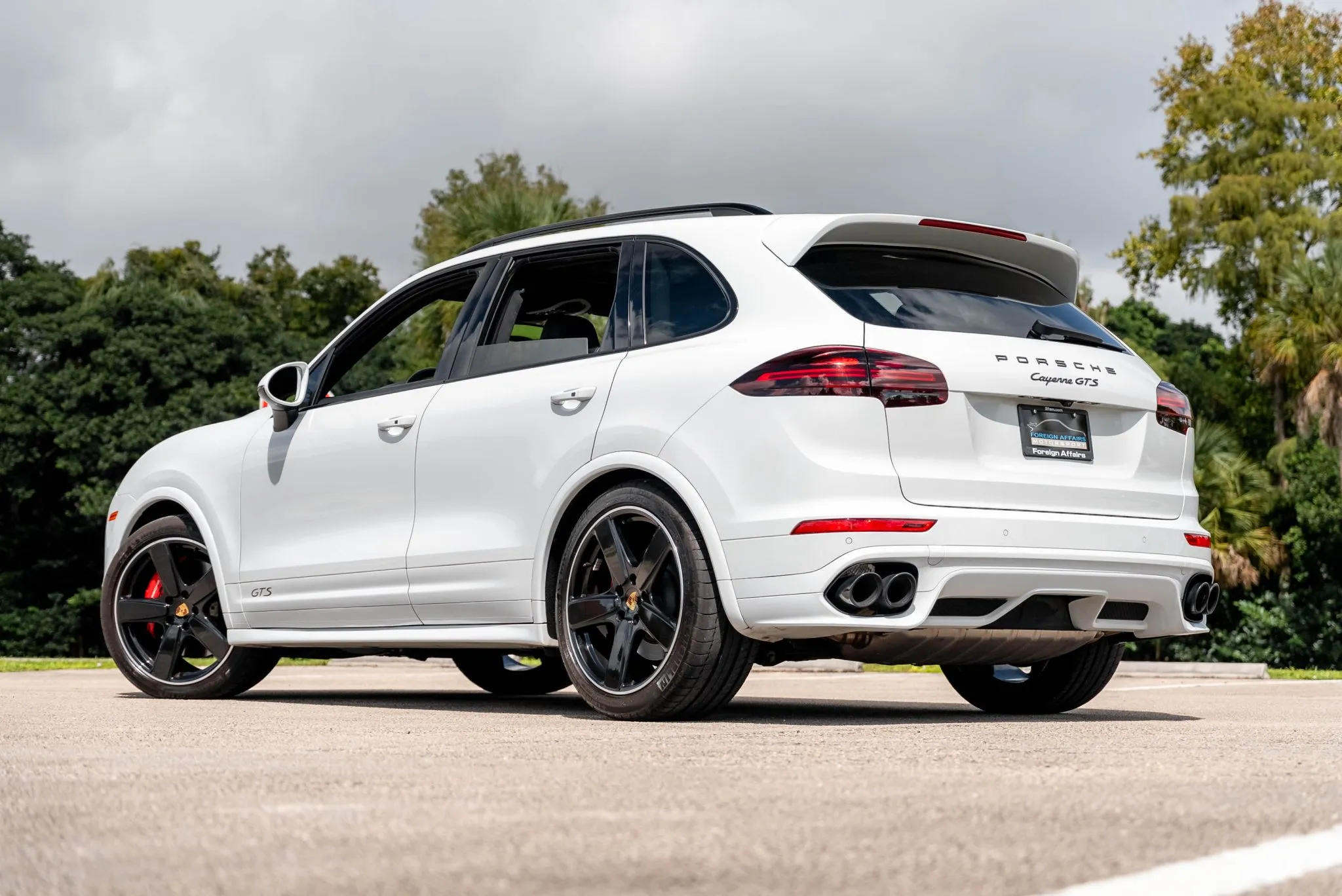 Load larger image of 2016 Porsche Cayenne GTS - Stuttcars Classified