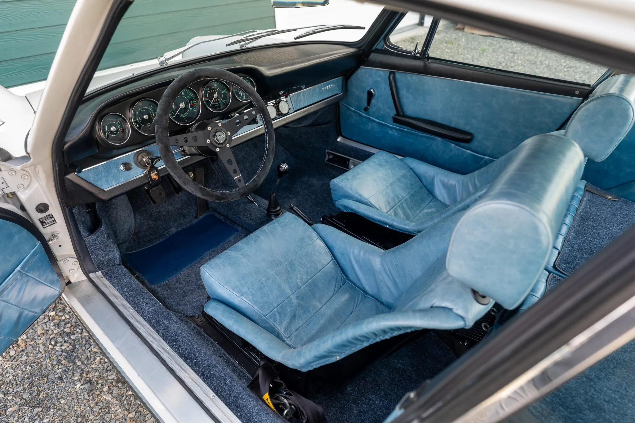 Load larger image of 2.8L-Powered 1967 Porsche 911S Coupe - Stuttcars Classified